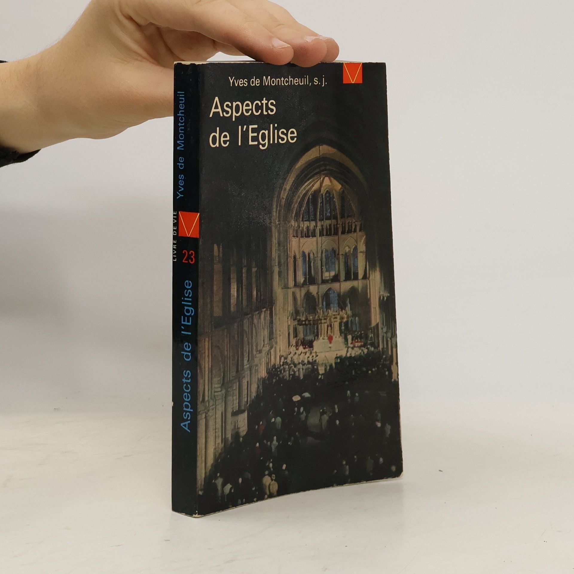 Yves de Montcheuil Aspects de l'Eglise