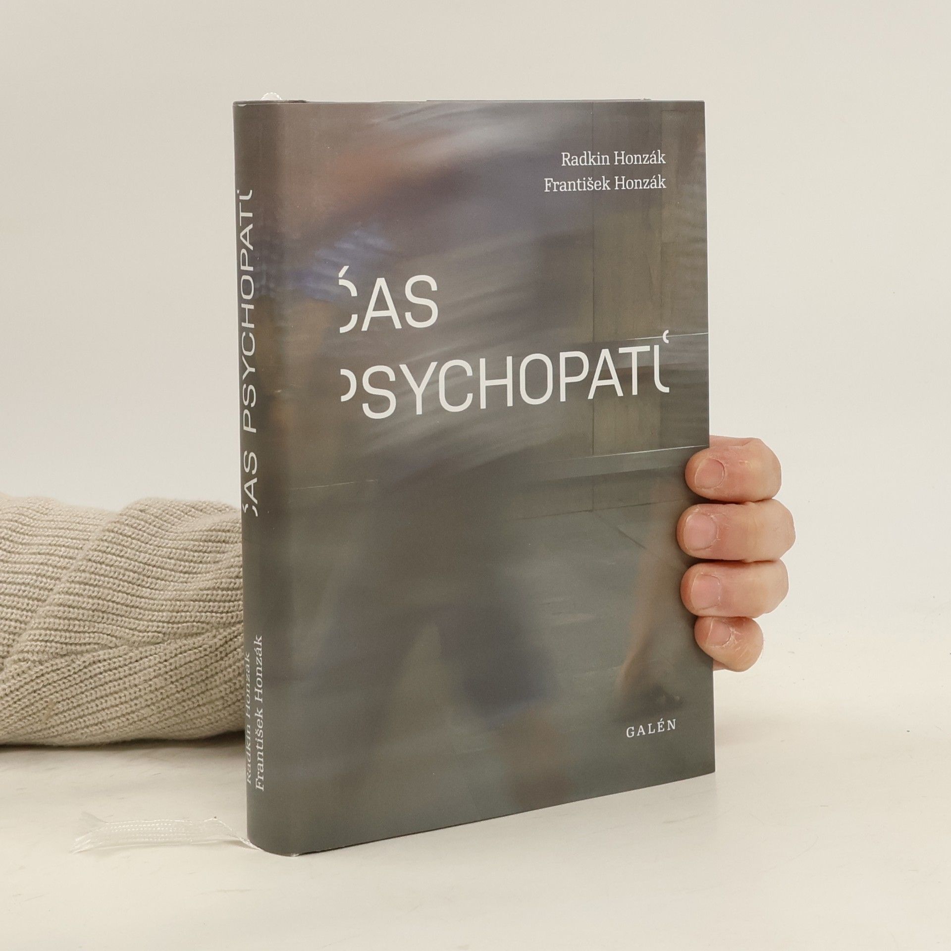 Radkin Honzák Čas psychopatů