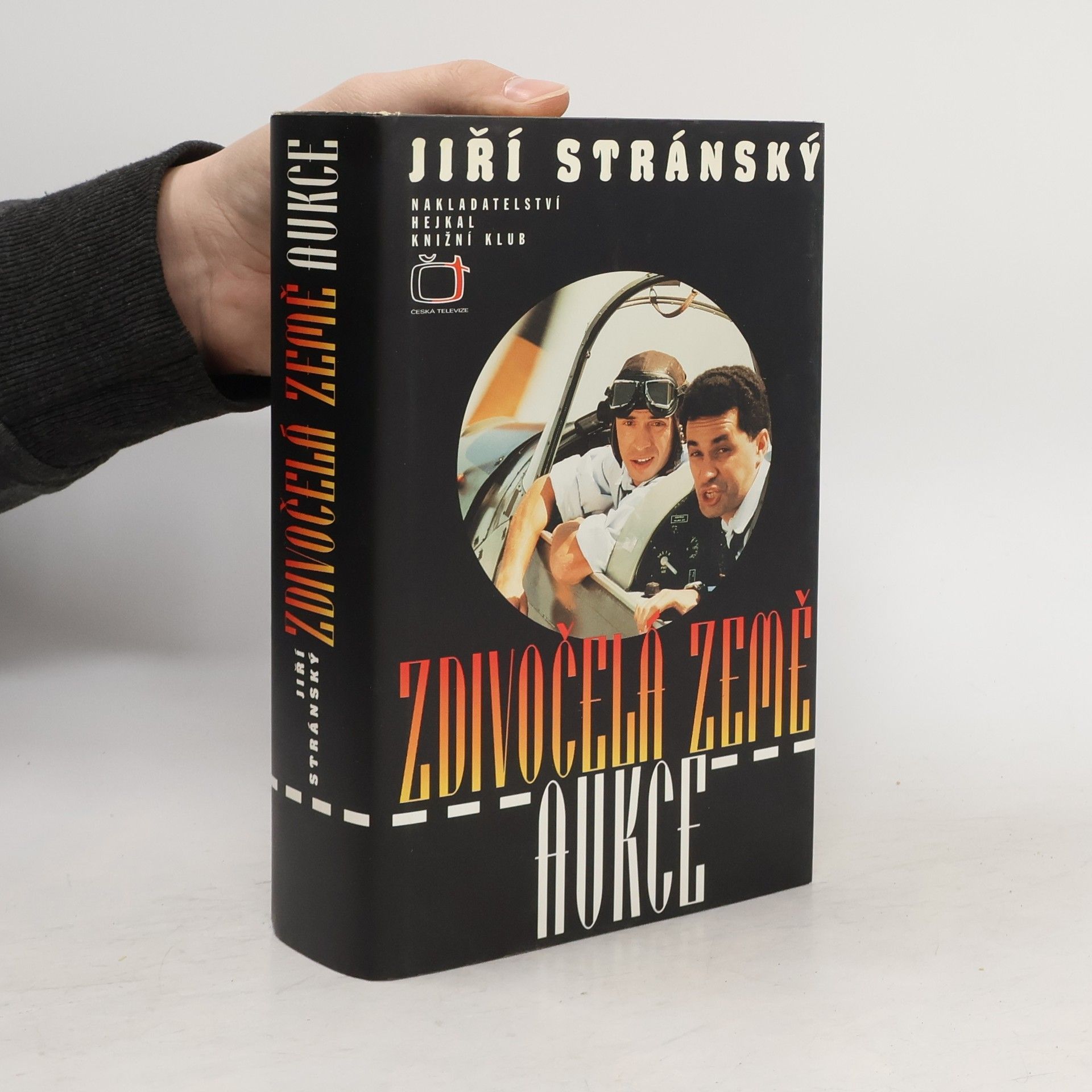 Jiří Stránský Zdivočelá země / Aukce