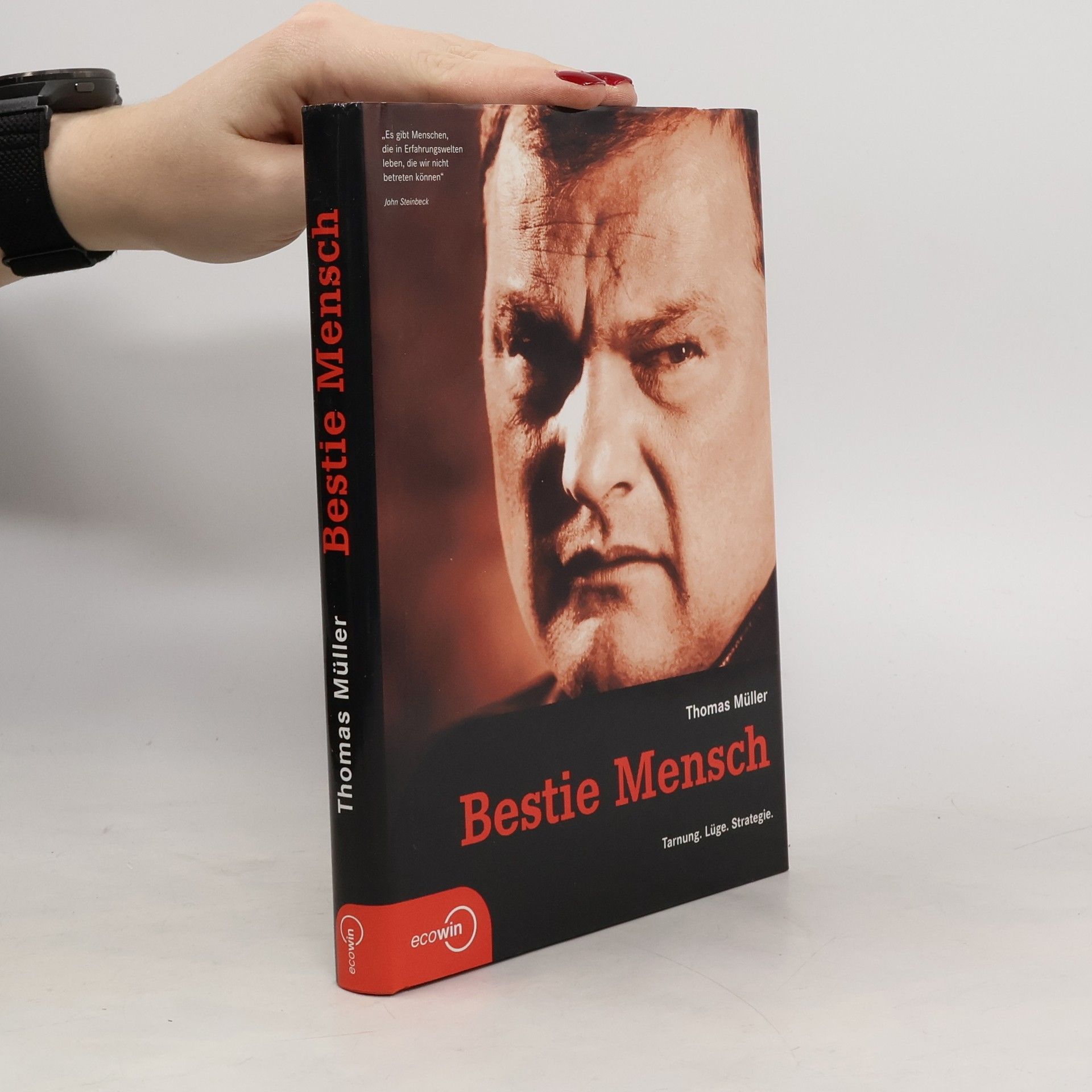 Thomas Müller Bestie Mensch