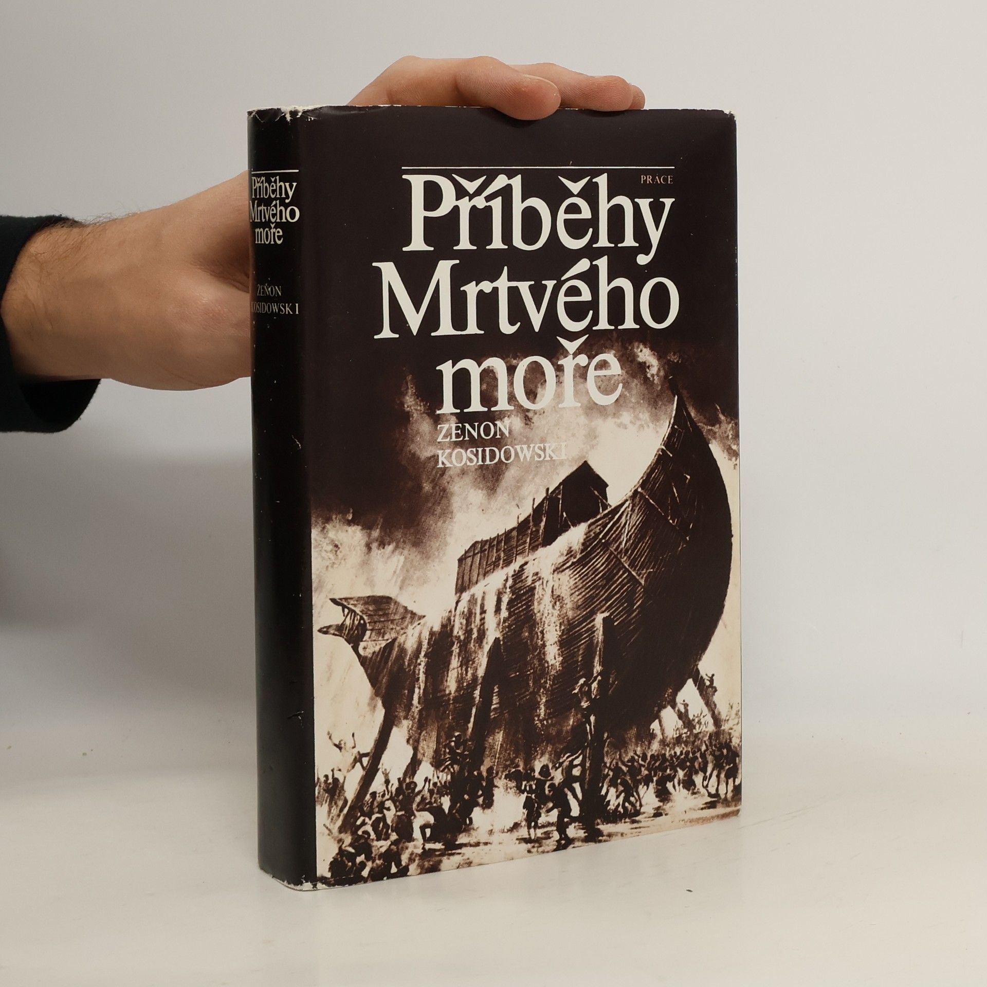 Příběhy Mrtvého moře