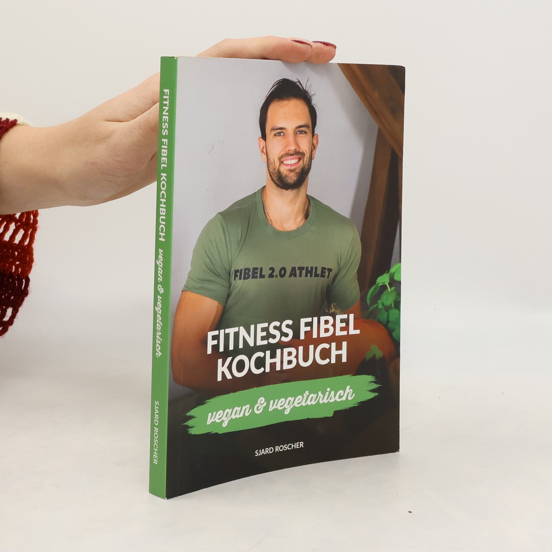 Fitness Fibel Kochbuch