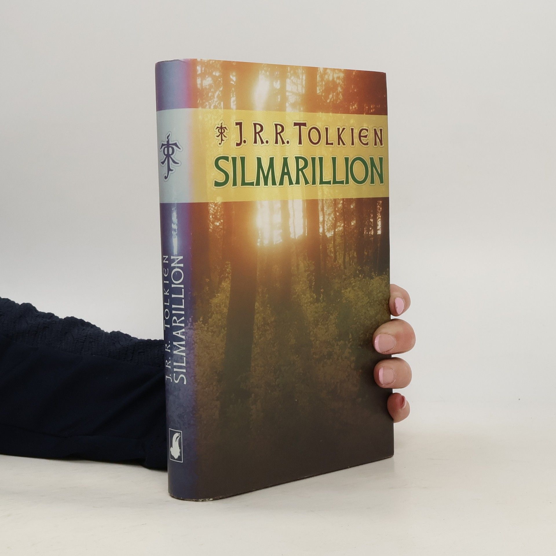 J. R. R. Tolkien Silmarillion