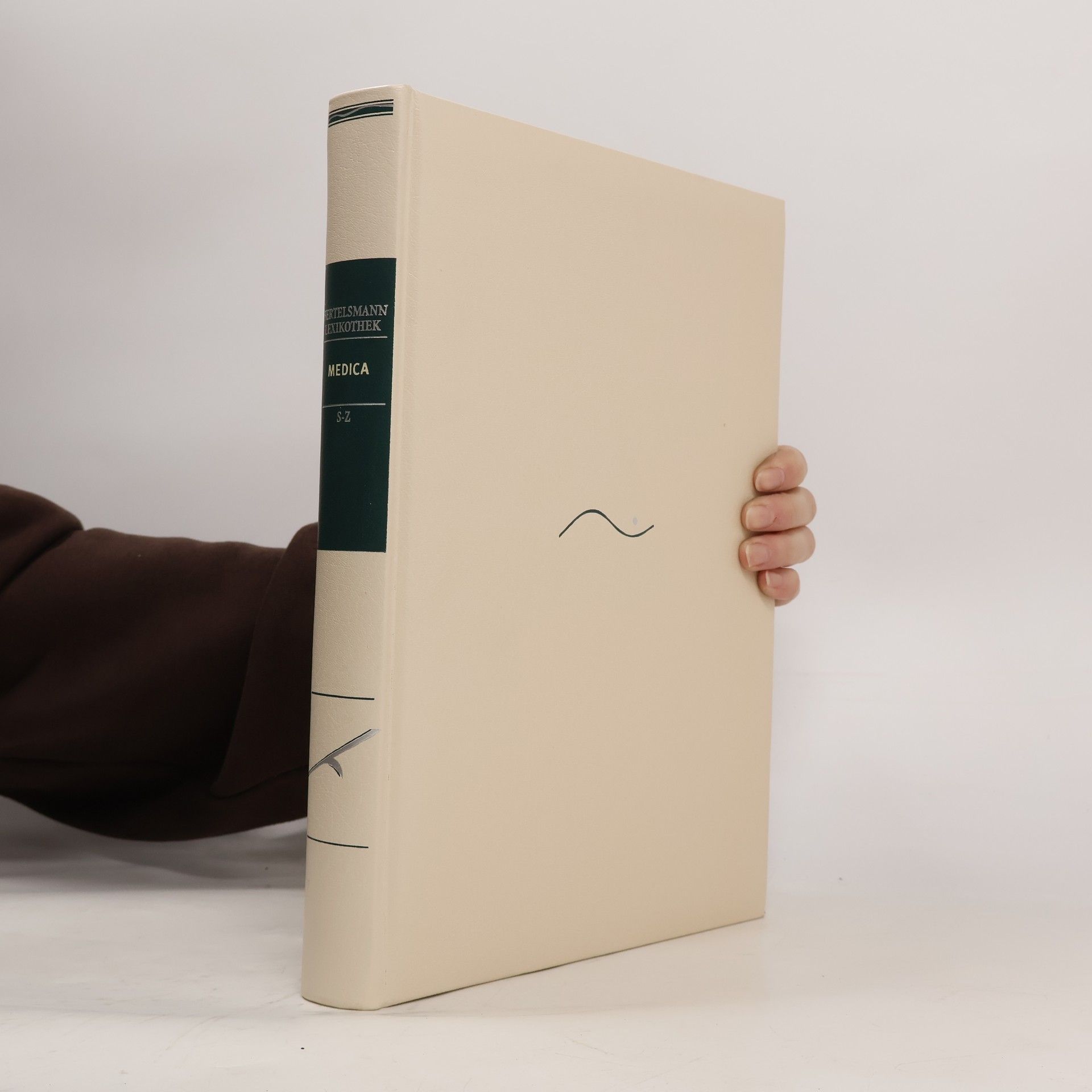 AA.VV. Bertelsmann Lexikothek Medica: Gesundheitslexicon S-Z