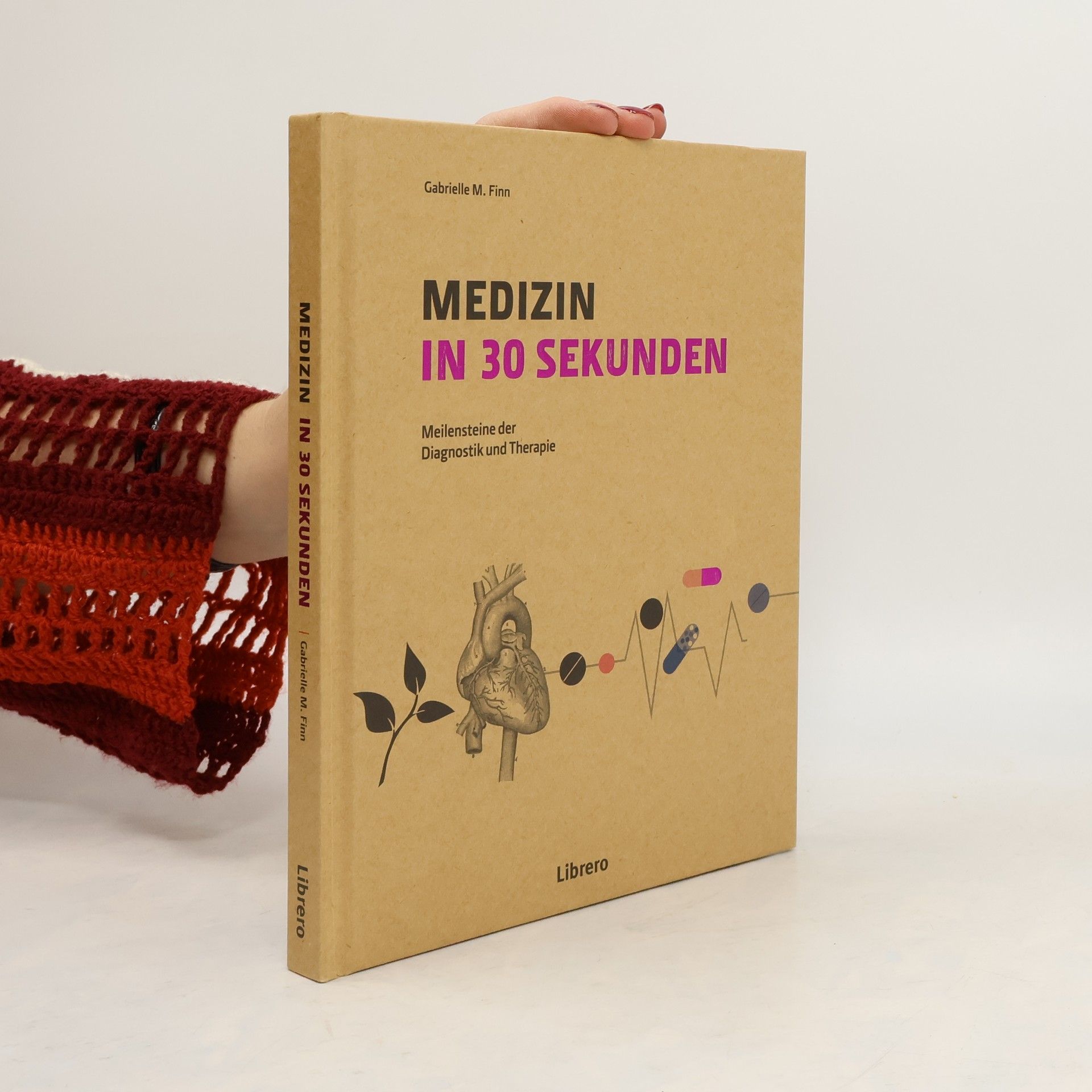 Gabrielle M. Finn MEDIZIN IN 30 SEKUNDEN