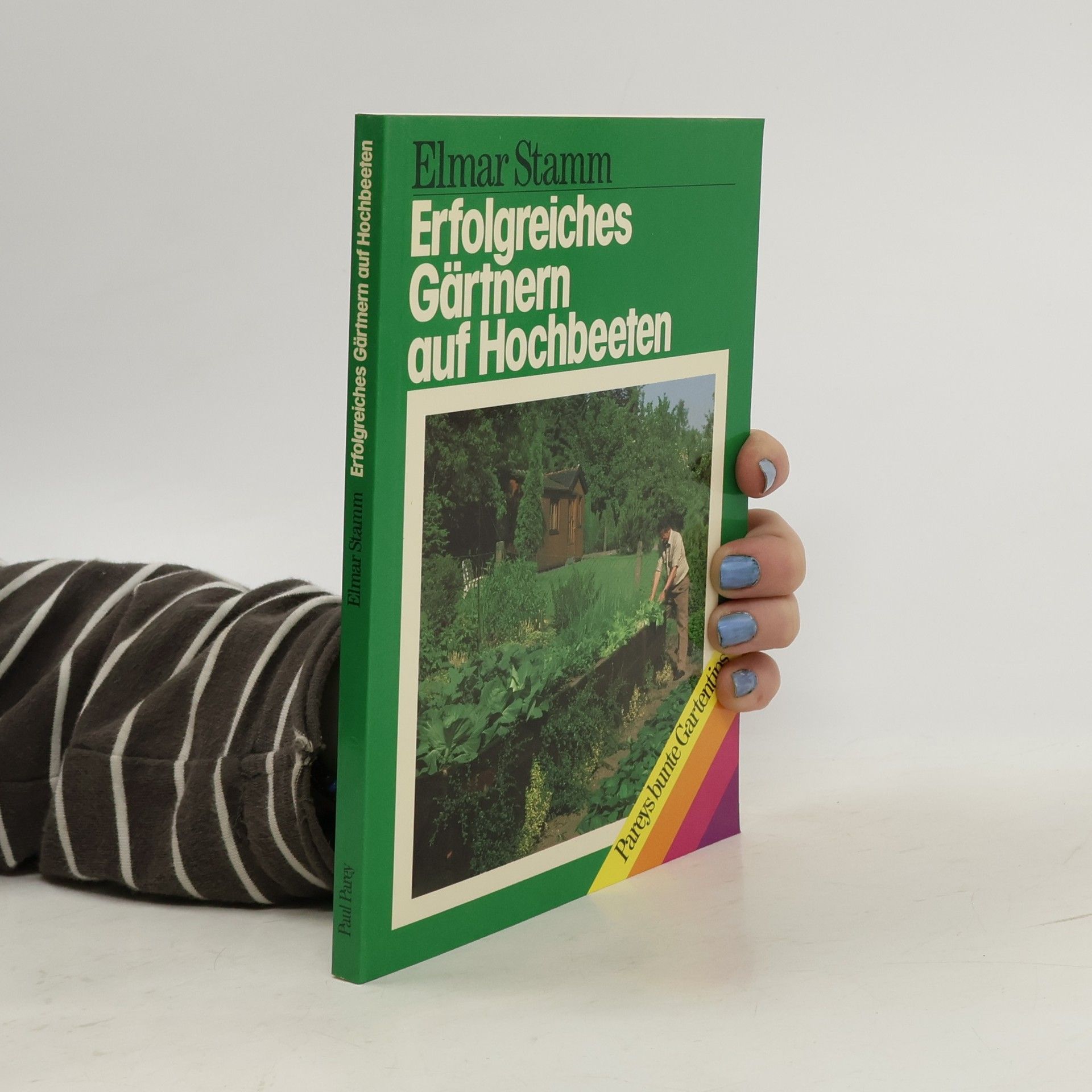 ... Stamm Erfolgreiches Gärtnern auf Hochbeeten