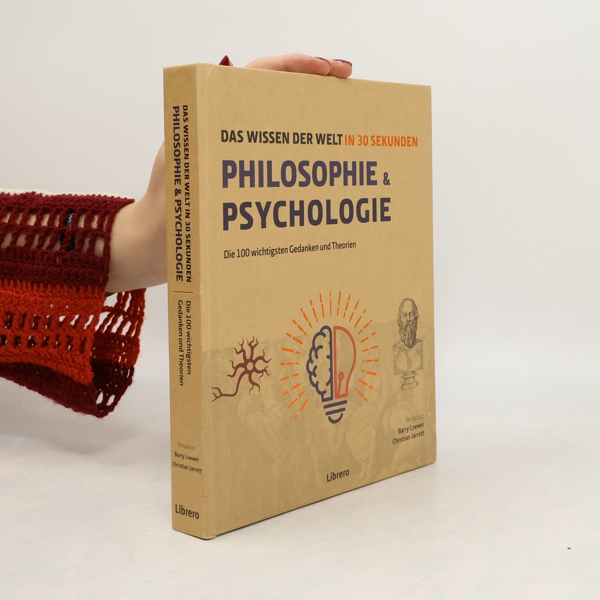 Christian Jarett Philosophie & Psychologie in 30 Sekunden
