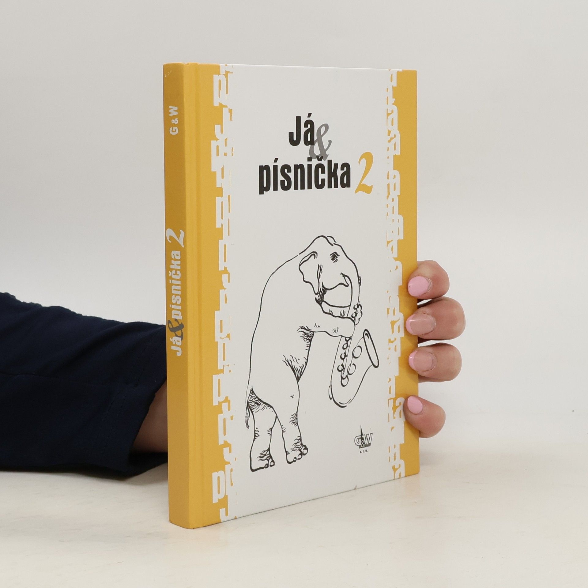 Tereza Macková Já & písnička 2