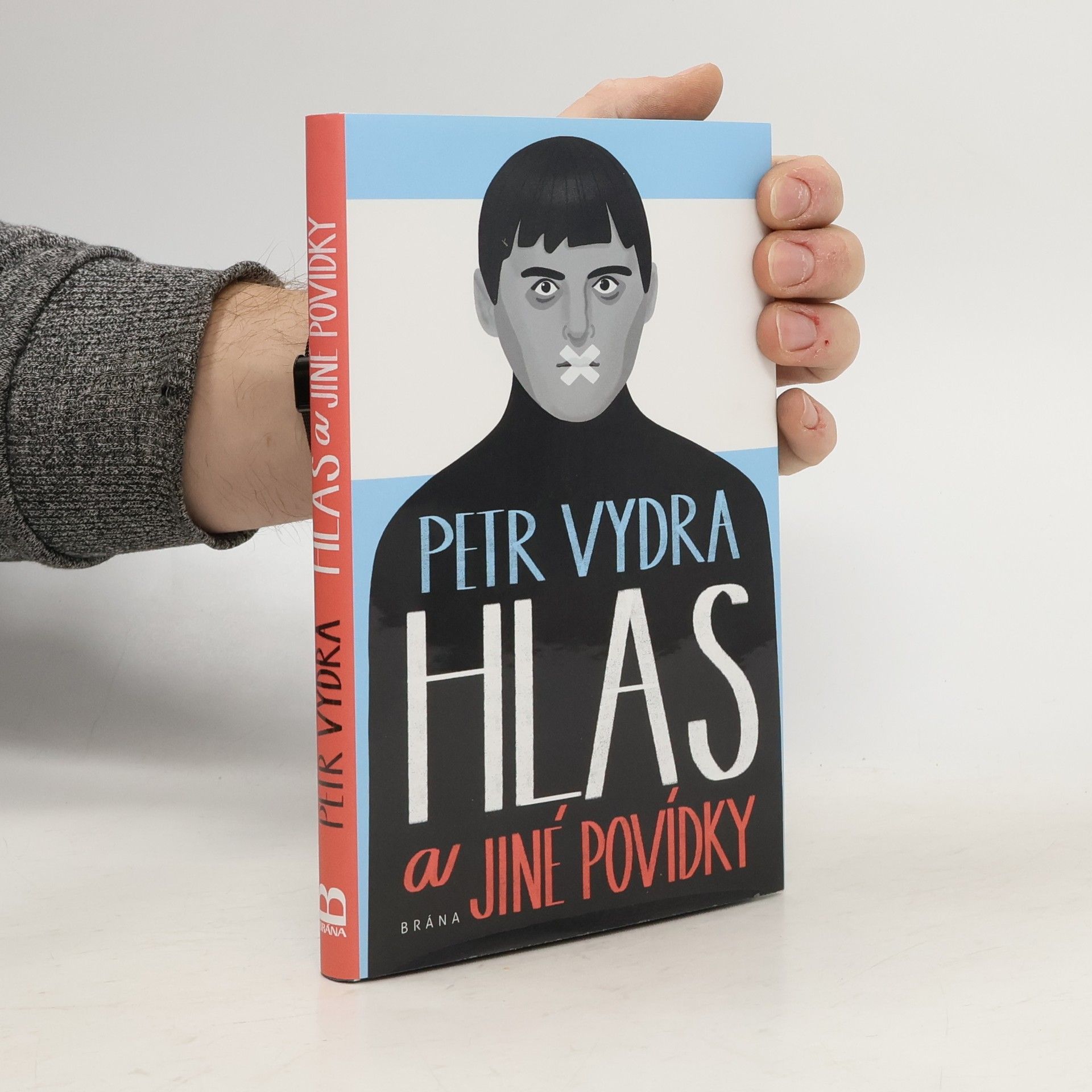 Petr Vydra Hlas a jiné povídky