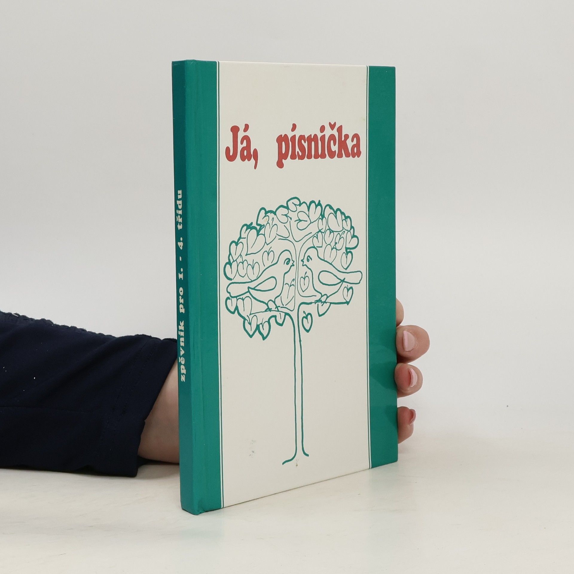 Ladislav Dvořák Já, písnička 1