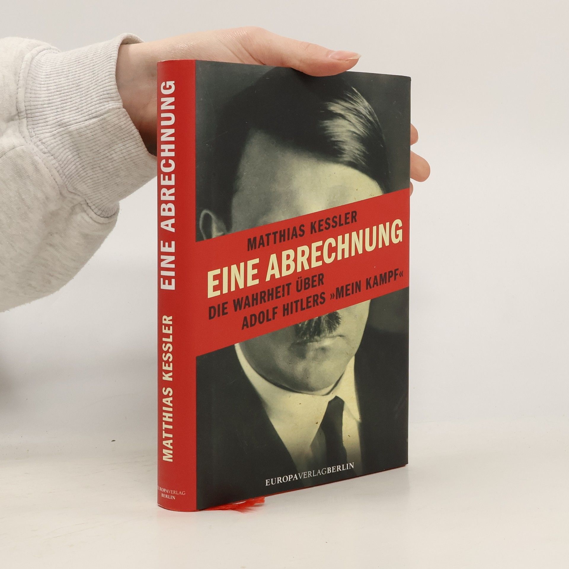 Matthias Kessler Eine Abrechnung