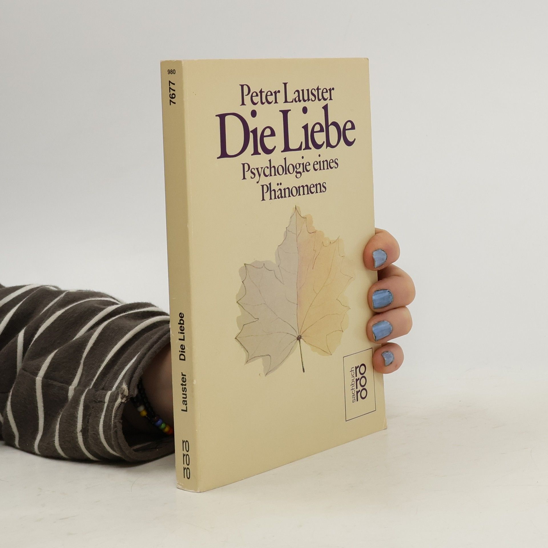 Peter Lauster Die Liebe