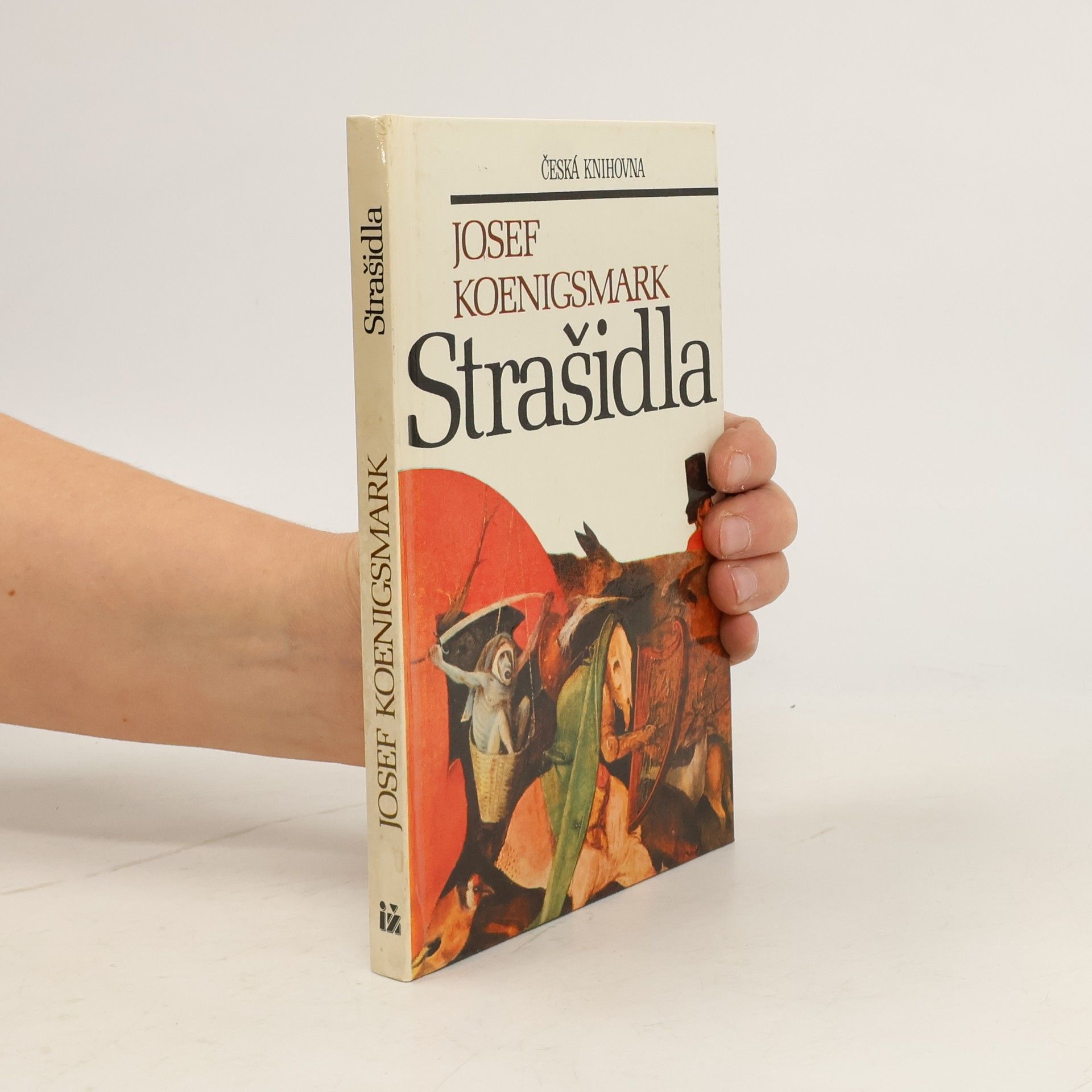 Josef Koenigsmark Strašidla