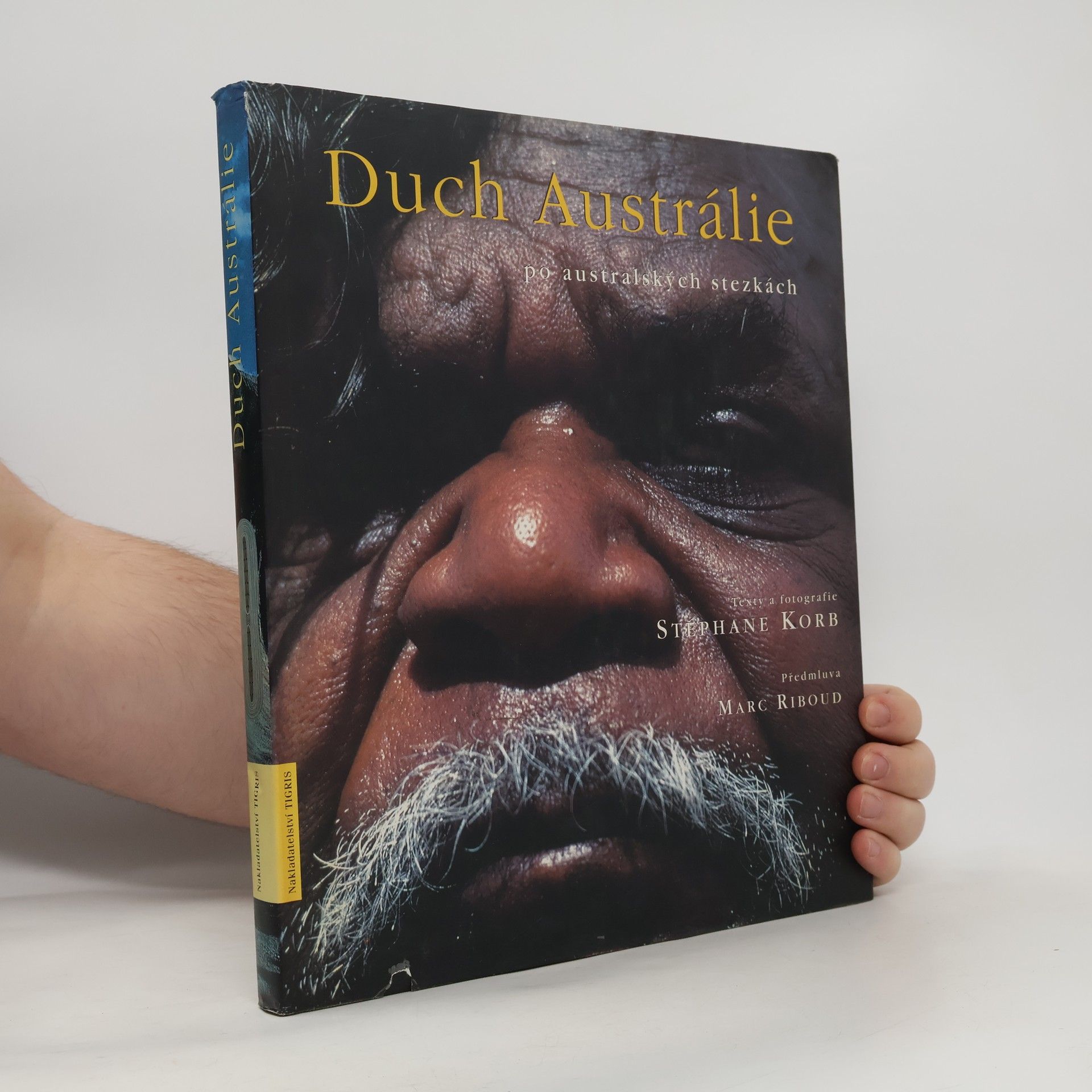Stephane Korb Duch Austrálie