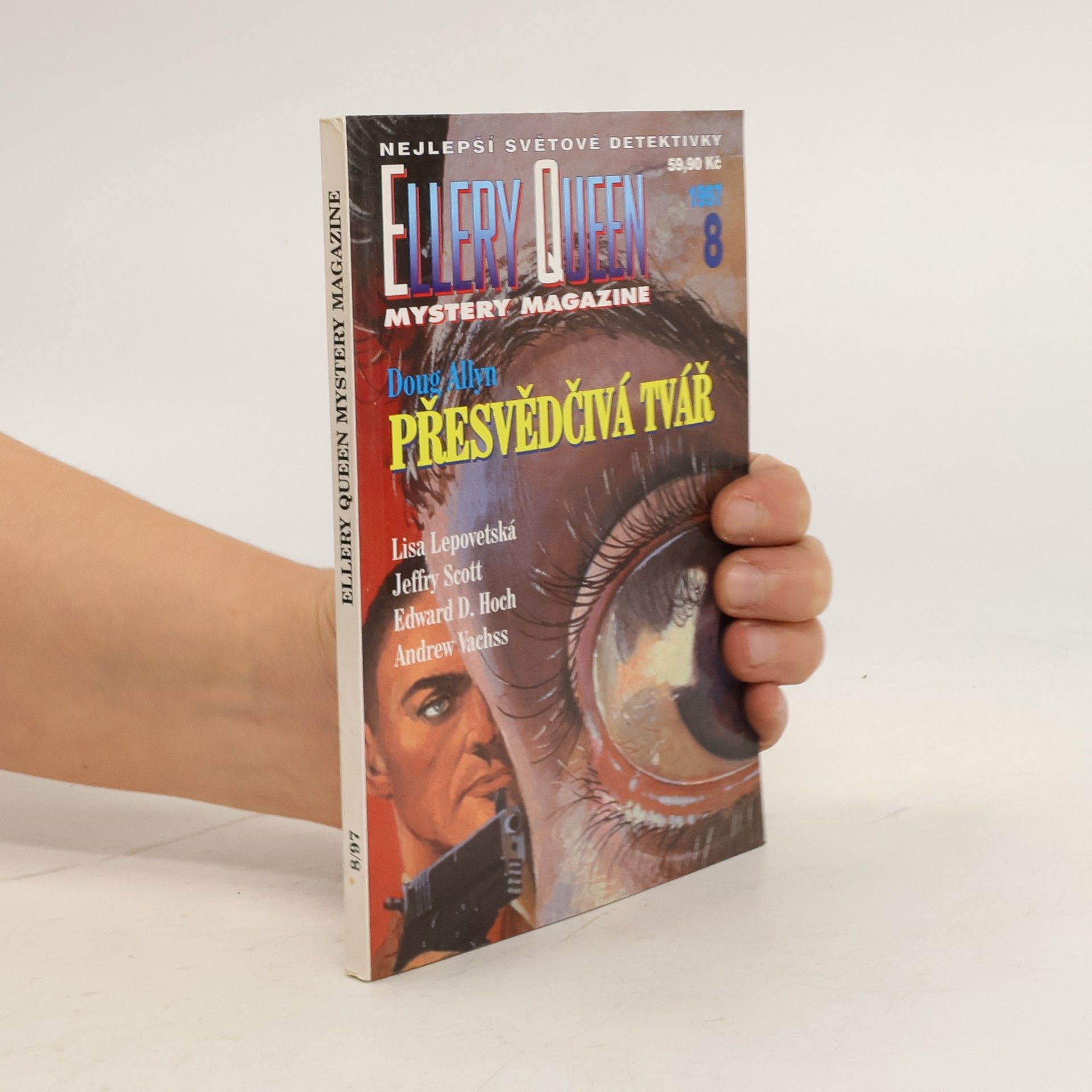 Přesvědčivá tvář