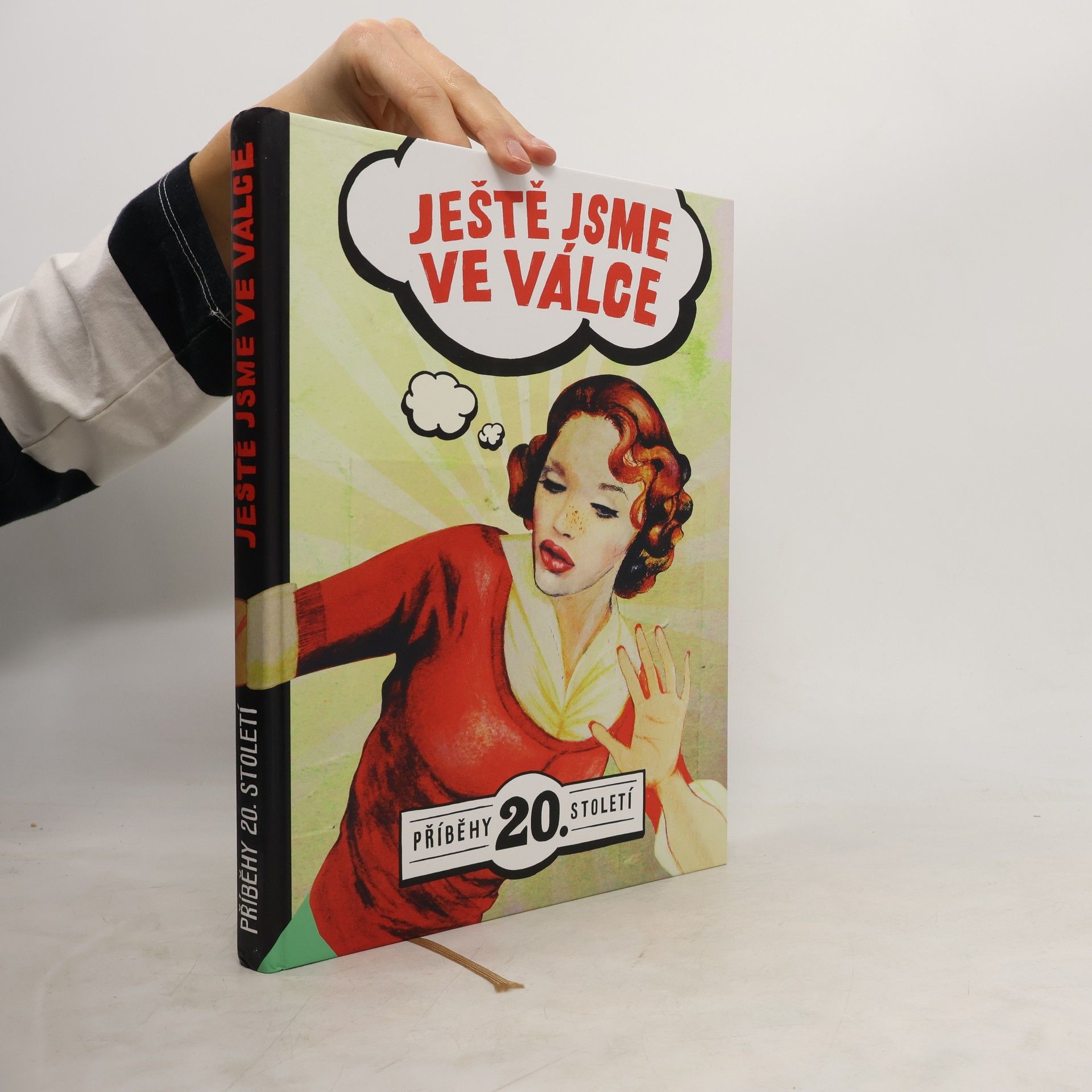 Nikkarin Ještě jsme ve válce: Příběhy 20. století