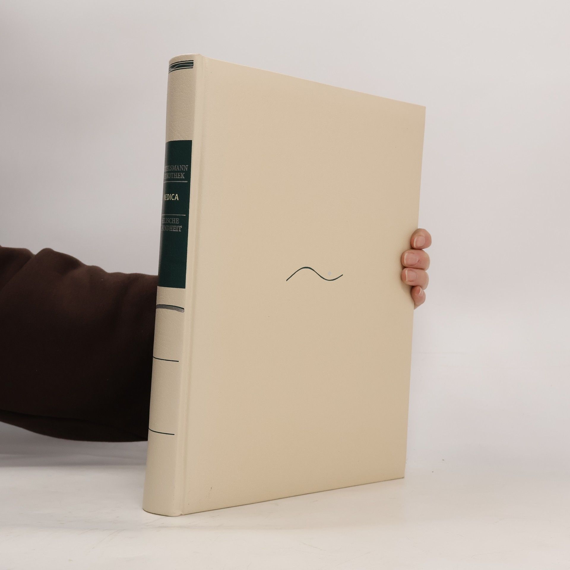 Bertelsmann-Lexikothek Medica