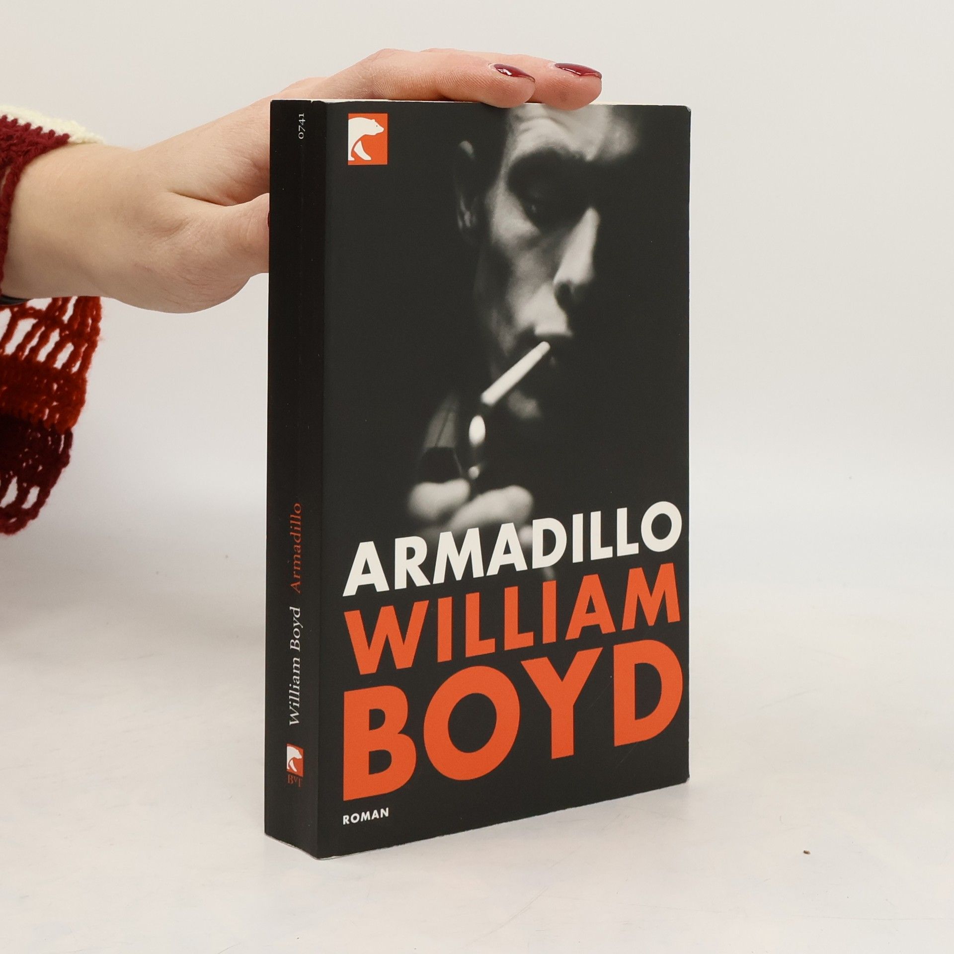 William Boyd Armadillo