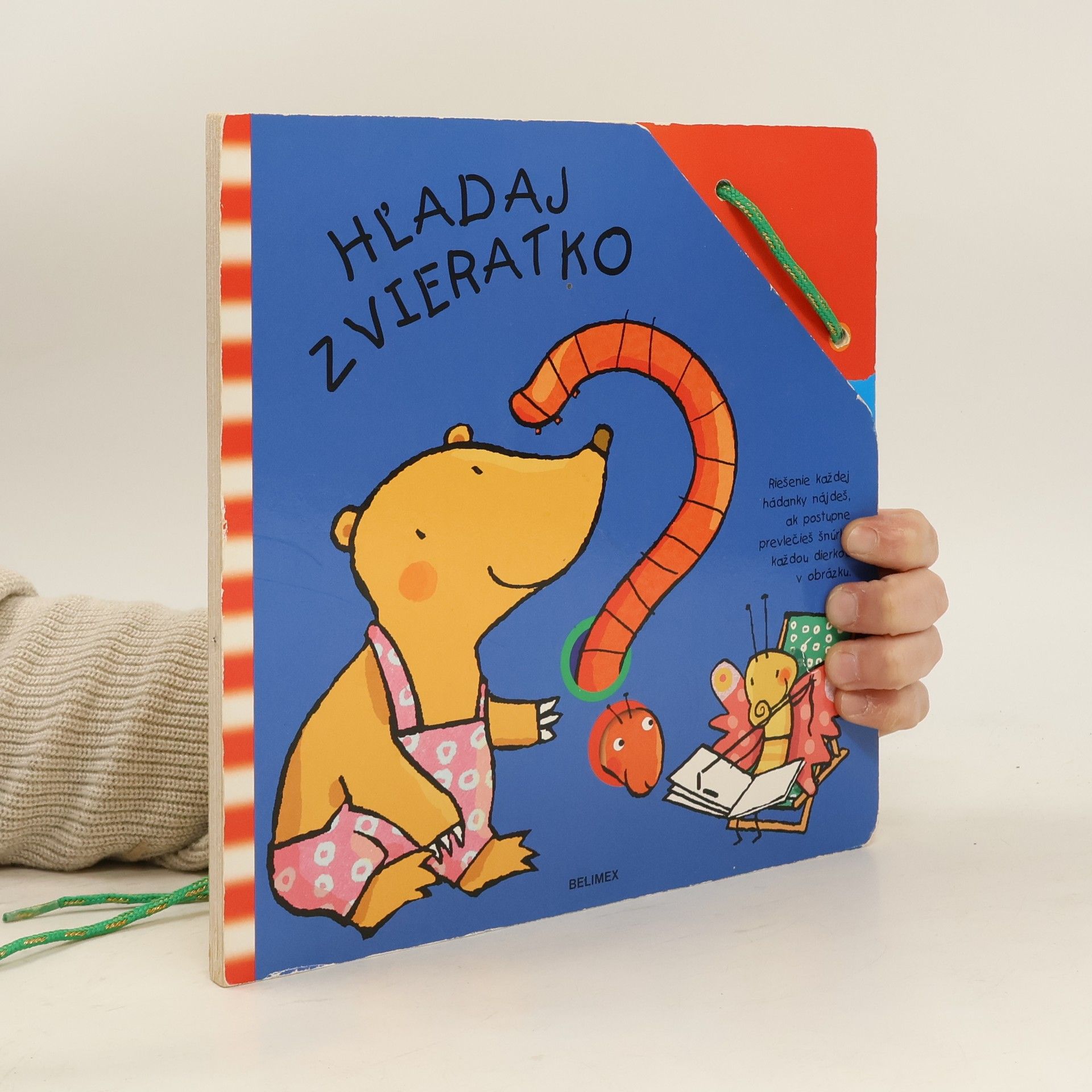 AA.VV. Hľadaj zvieratko