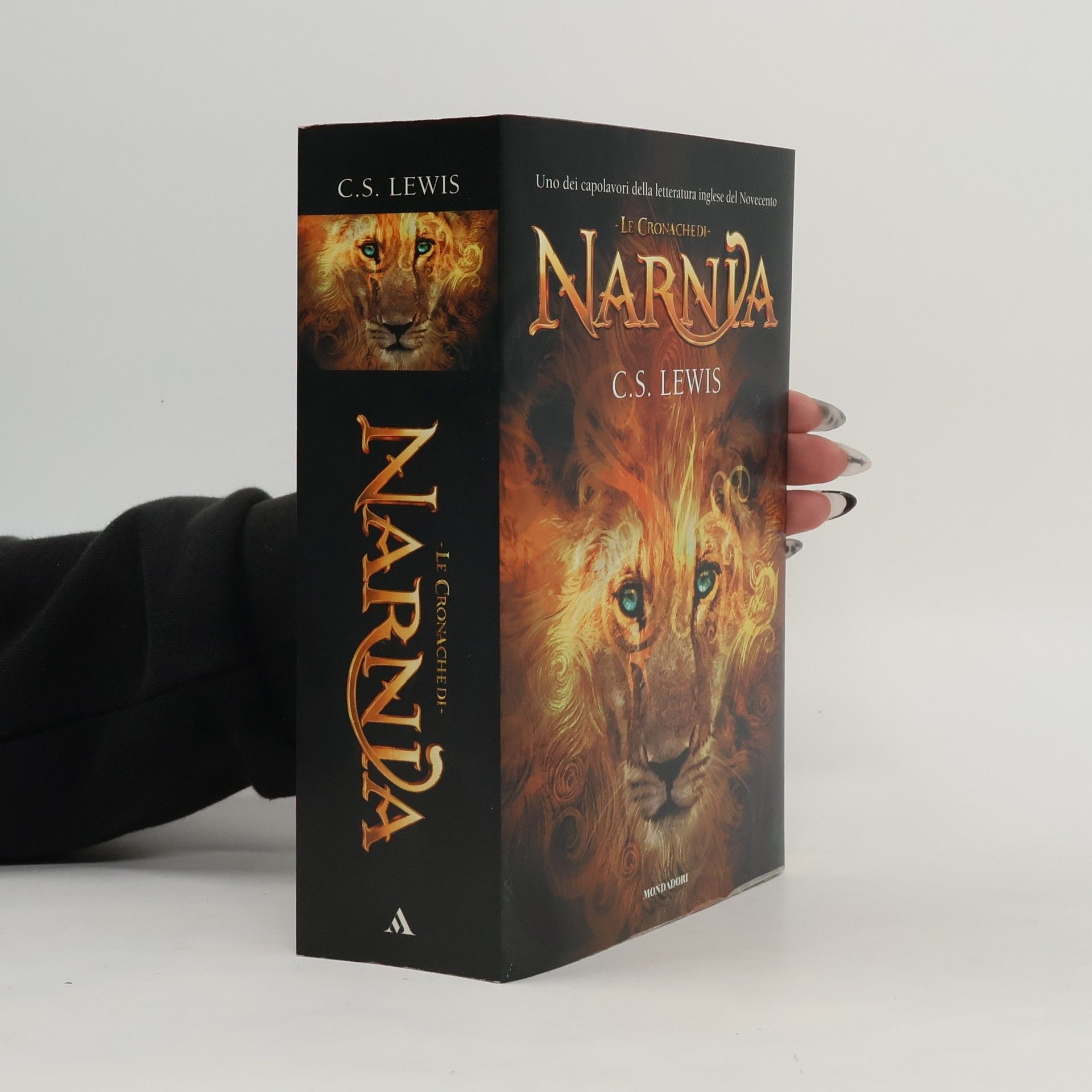 Clive Staples Lewis Le cronache di Narnia