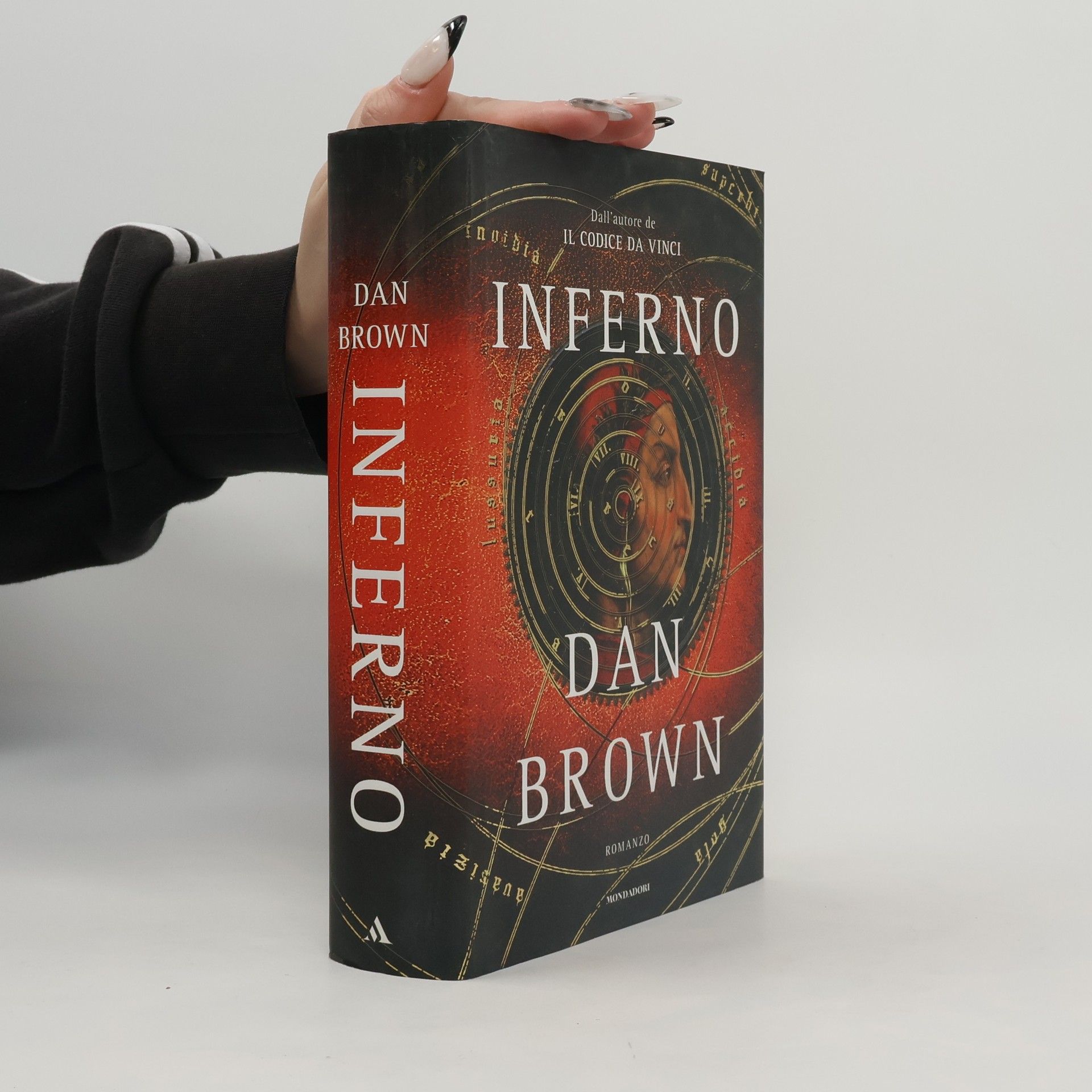 Dan Brown Inferno