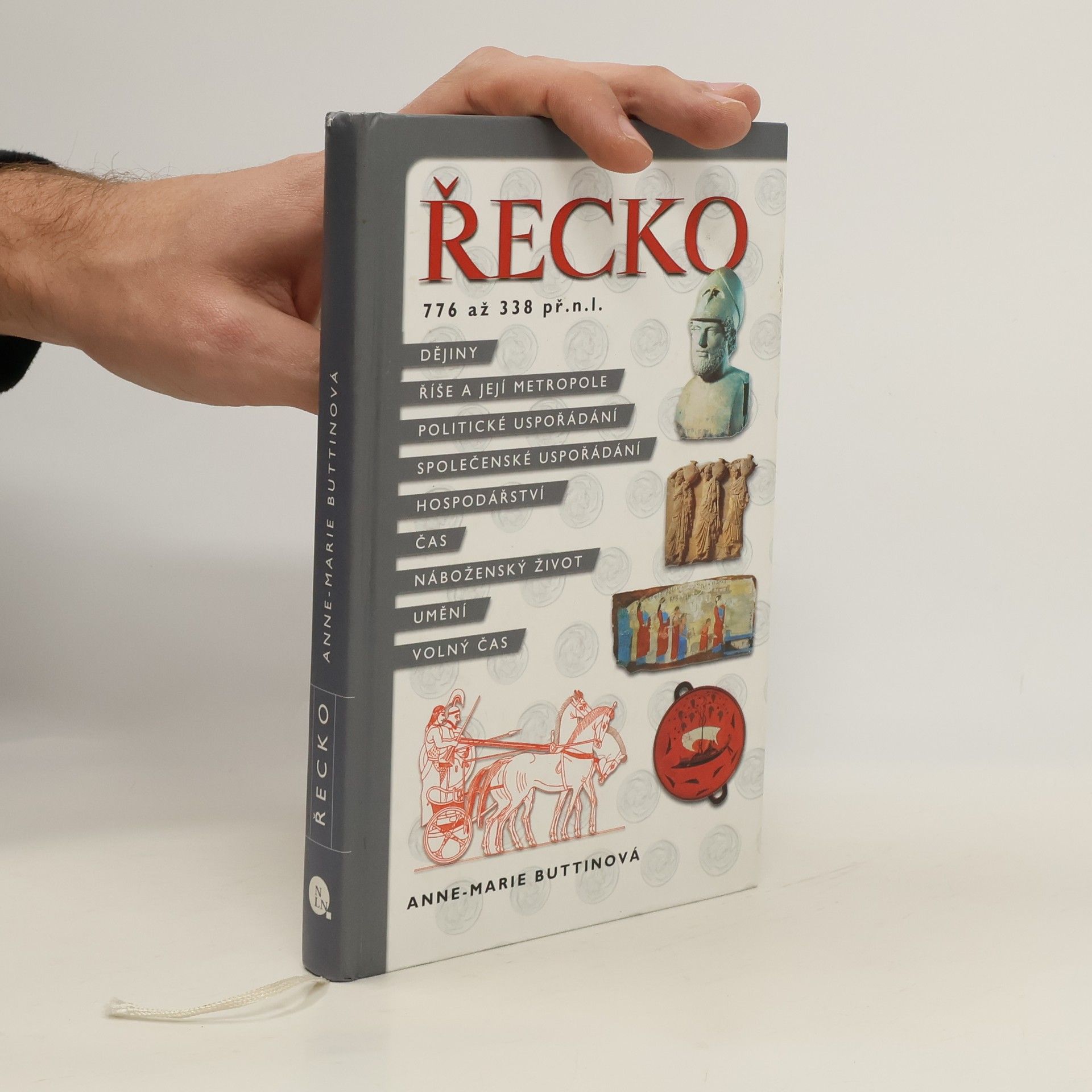 Řecko : 776 až 338 př.n.l.