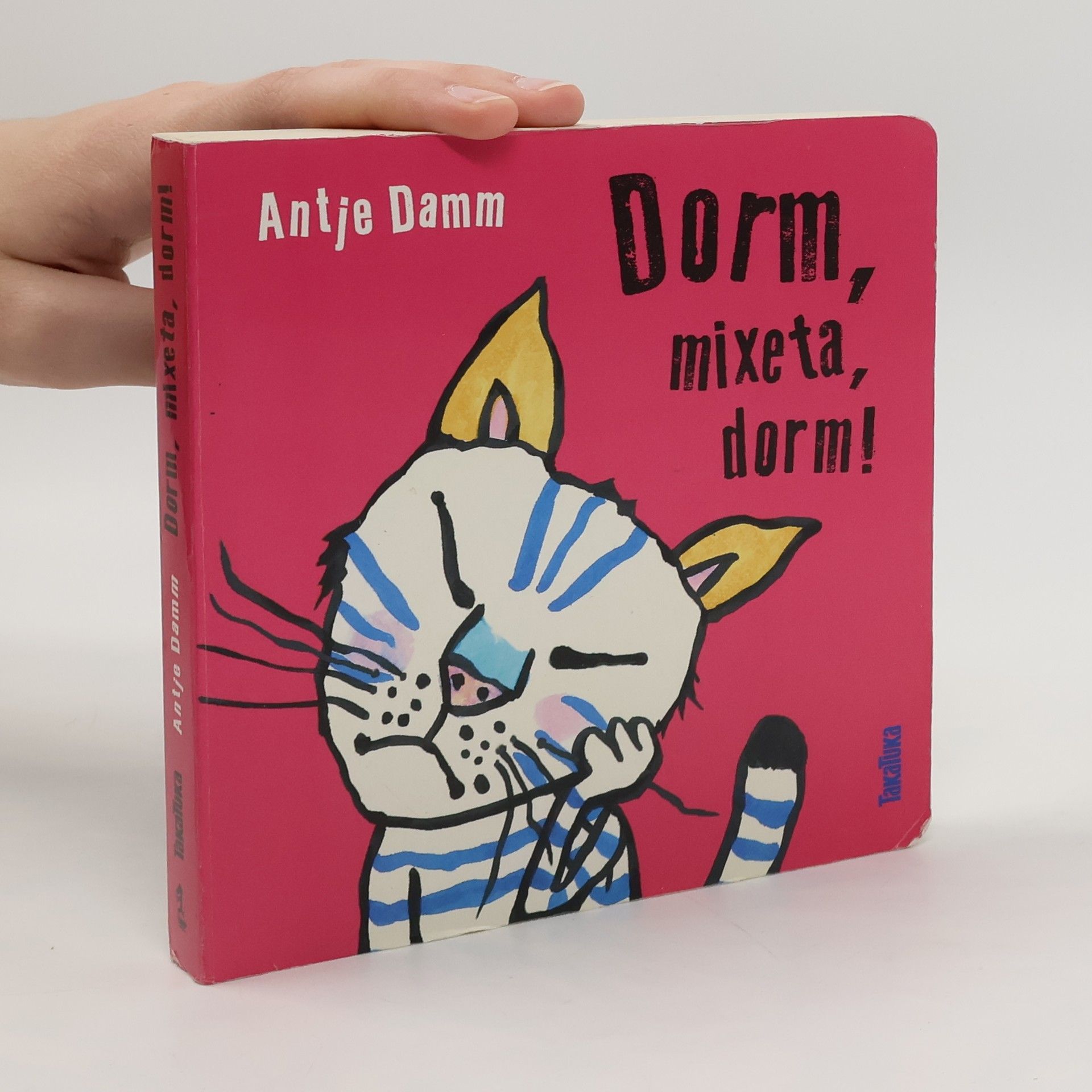 Antje Damm Dorm, mixeta, dorm!