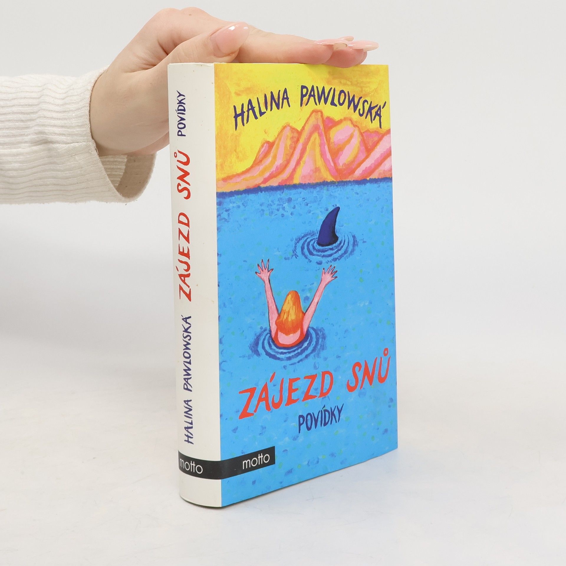 Halina Pawlowská Zájezd snů : povídky