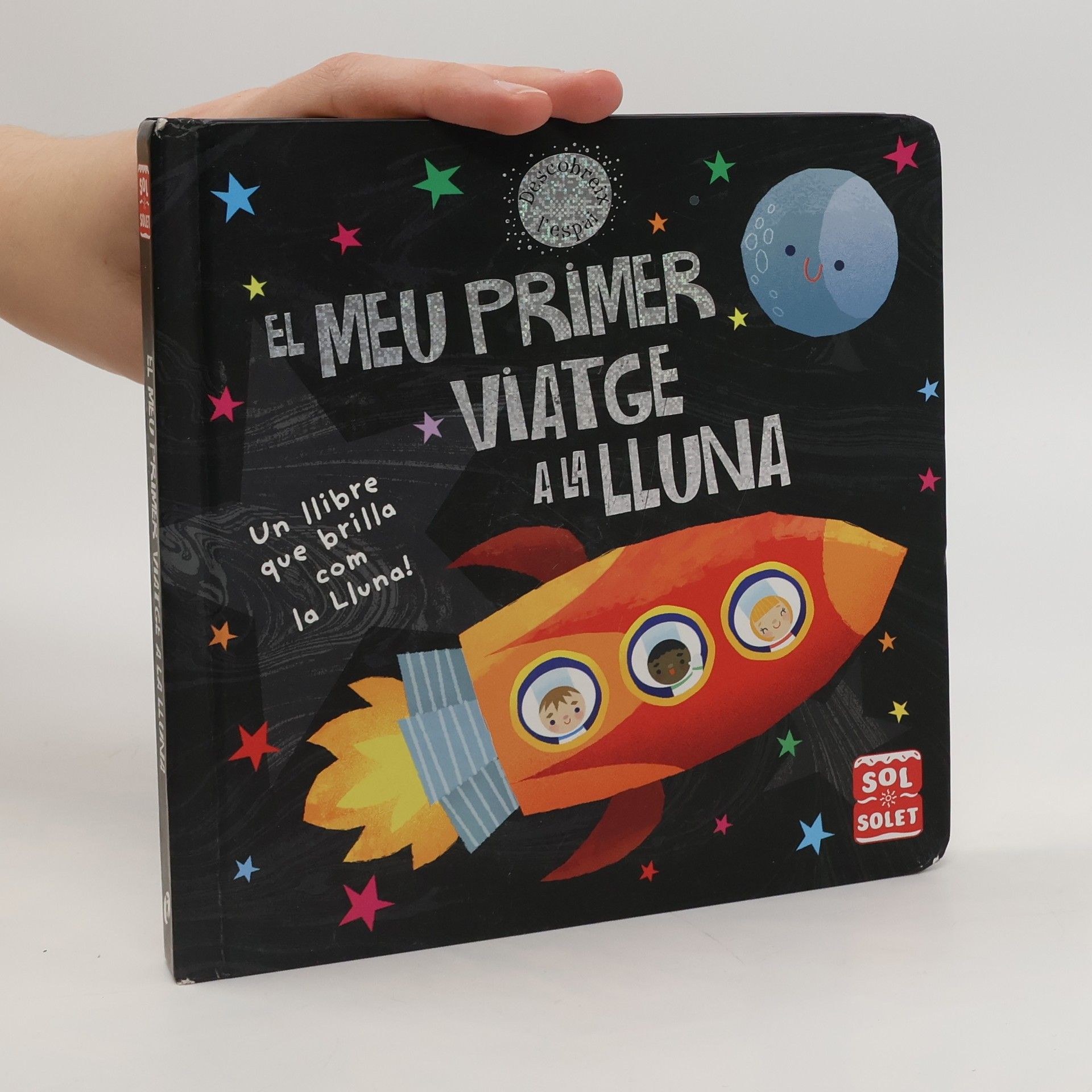 Kat Uno El meu primer viatge a la Lluna