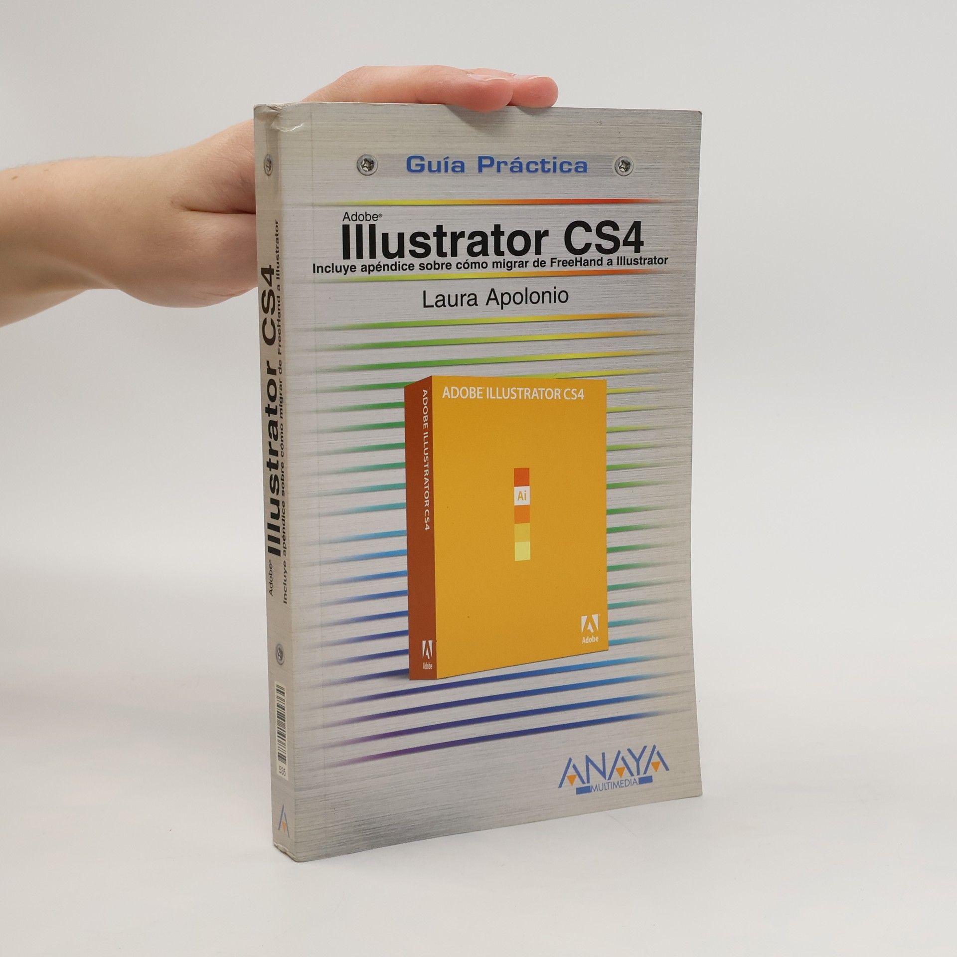 Laura Apolonio Adobe Illustrator CS4
