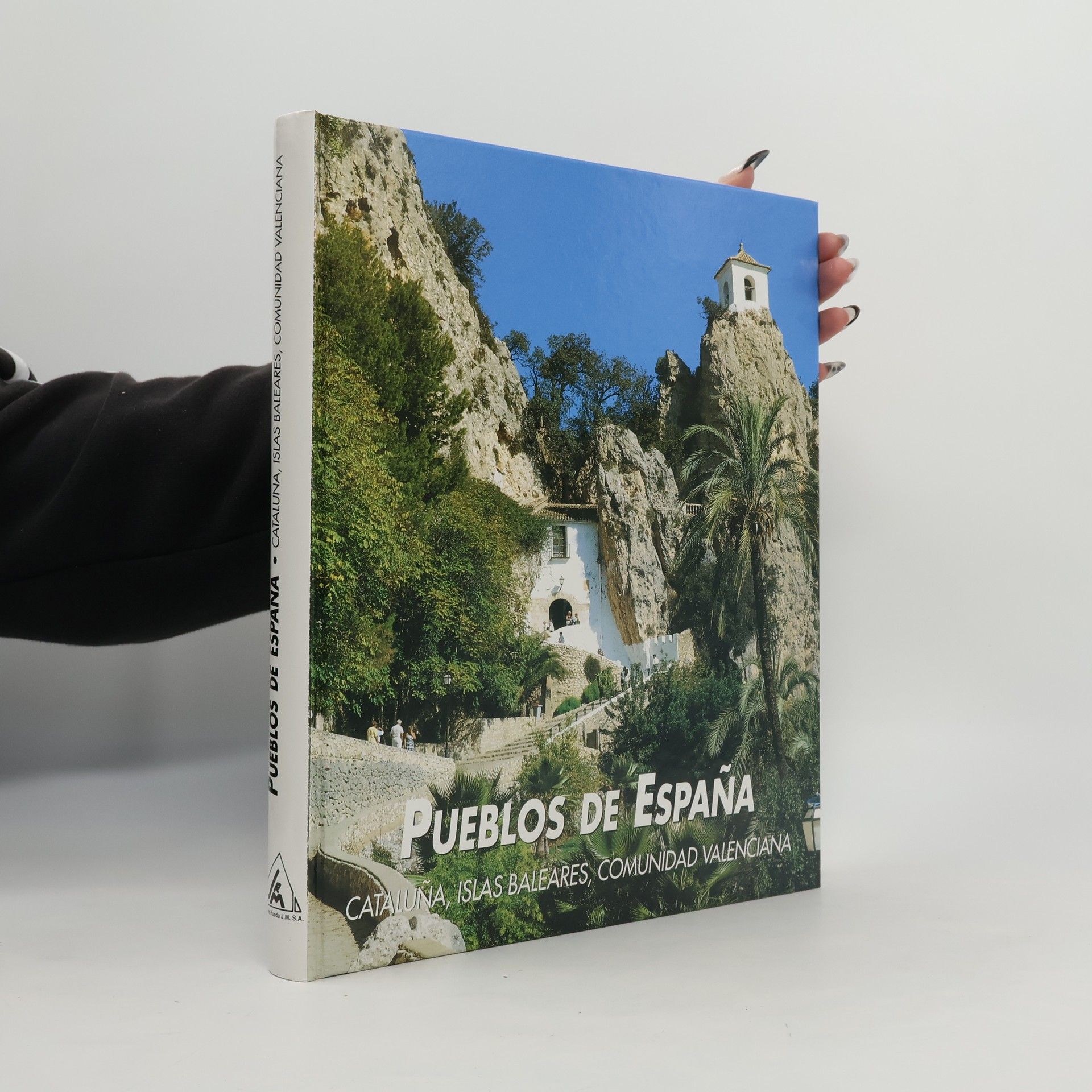 Autores varios Cataluña, islas Baleares, Comunidad Valenciana
