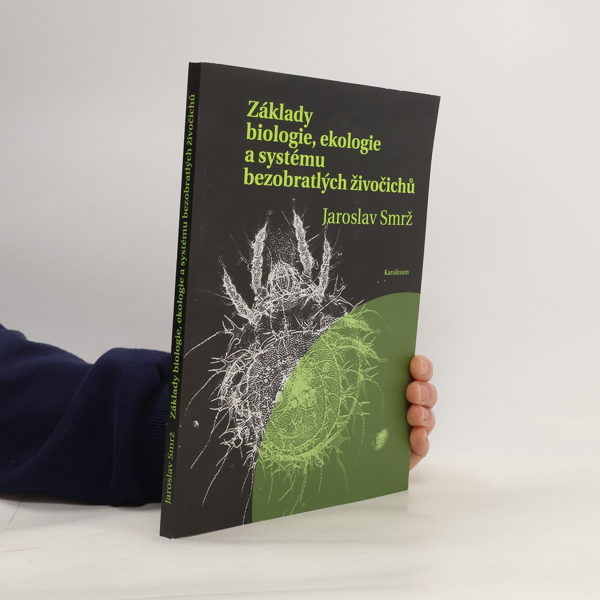 Základy biologie, ekologie a systému bezobratlých živočichů