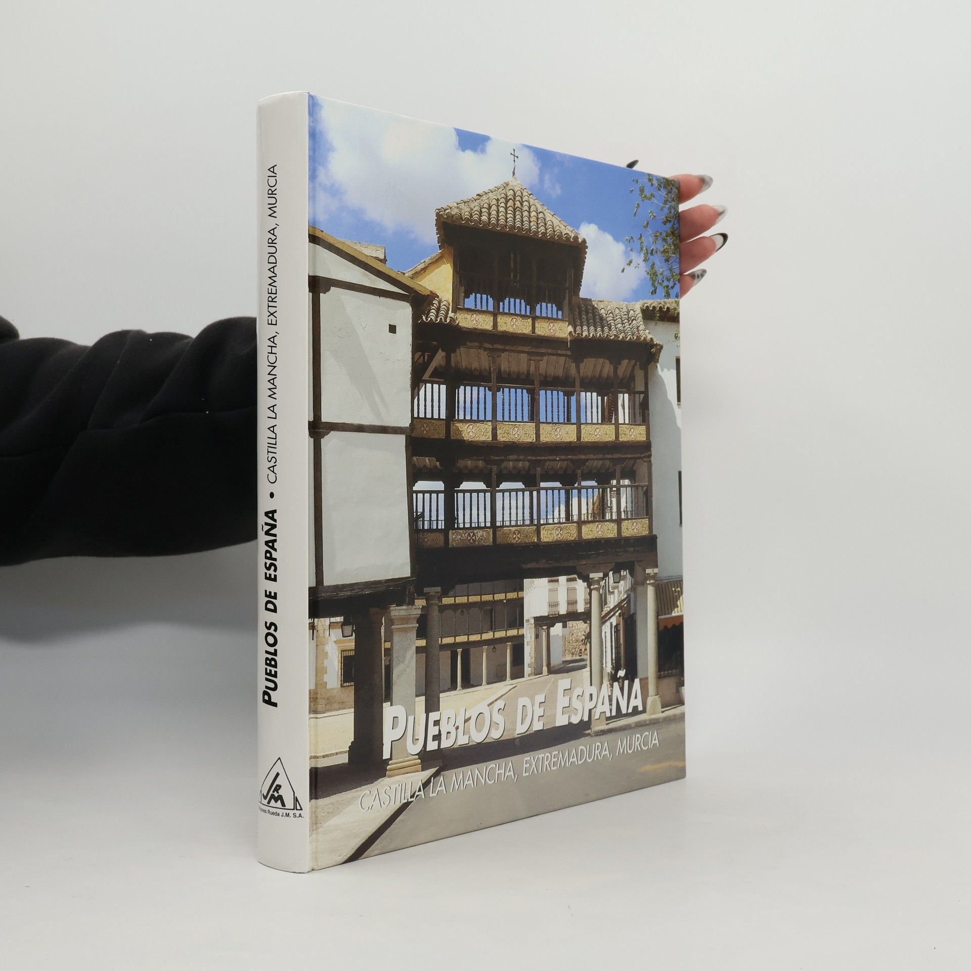 Various authors Pueblos de España