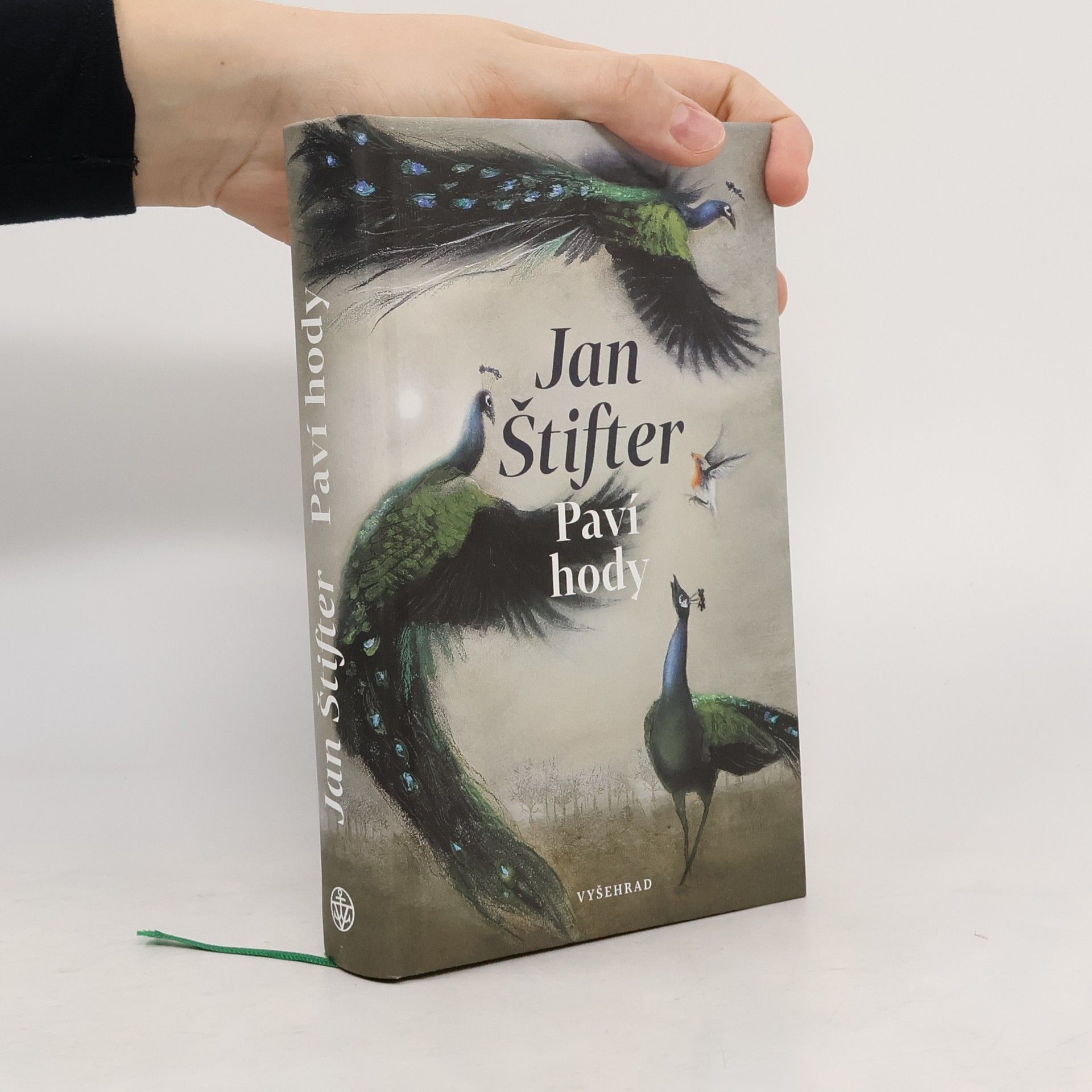 Jan Štifter Paví hody