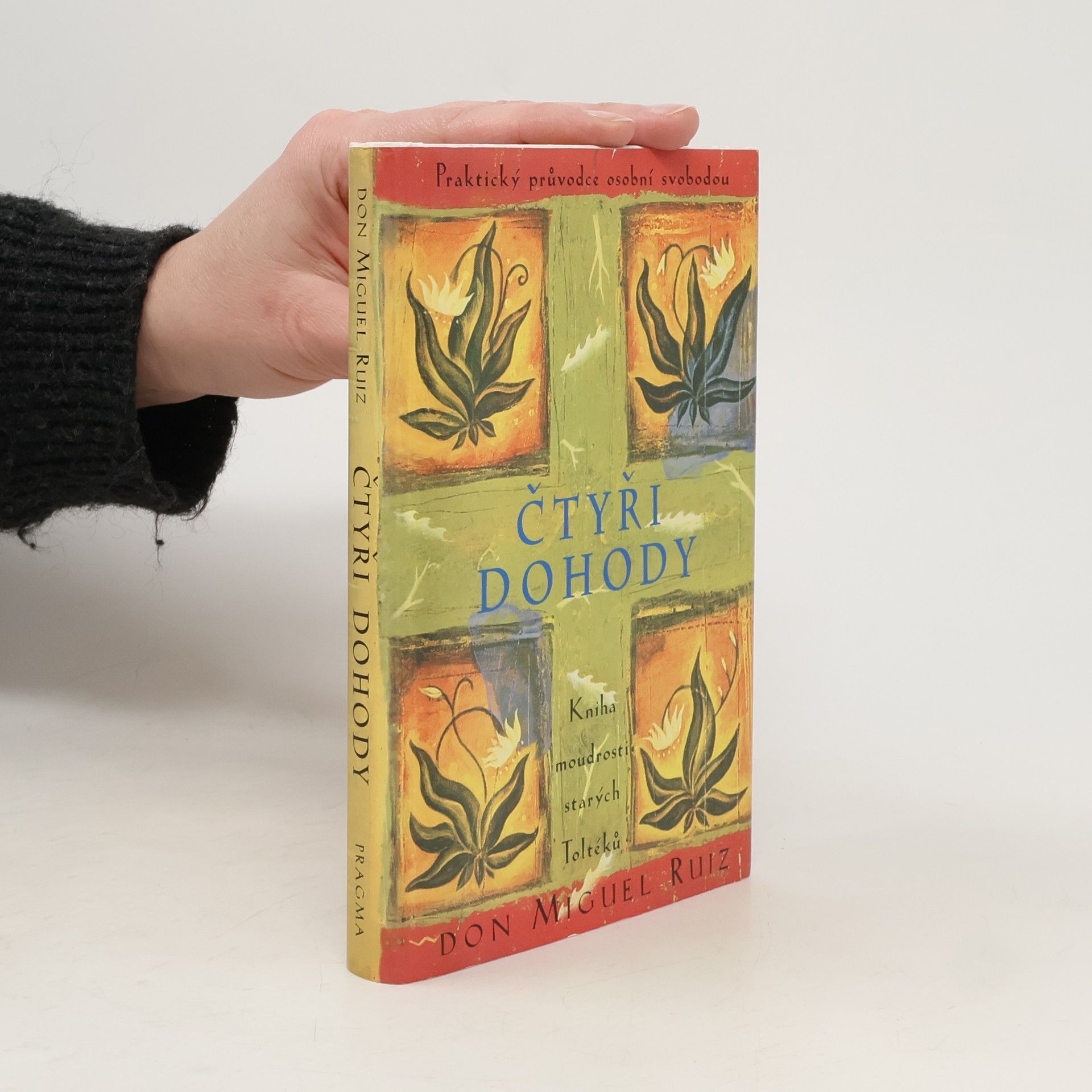 Don Miguel Ruiz Čtyři dohody