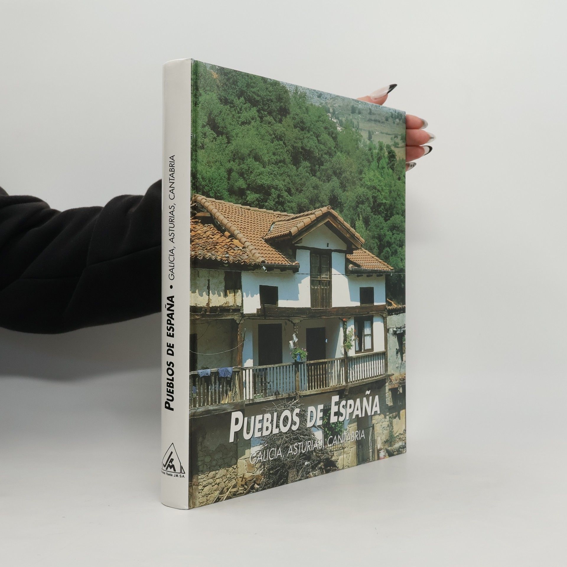 Autorenkollektiv Galicia, Asturias, Cantabria