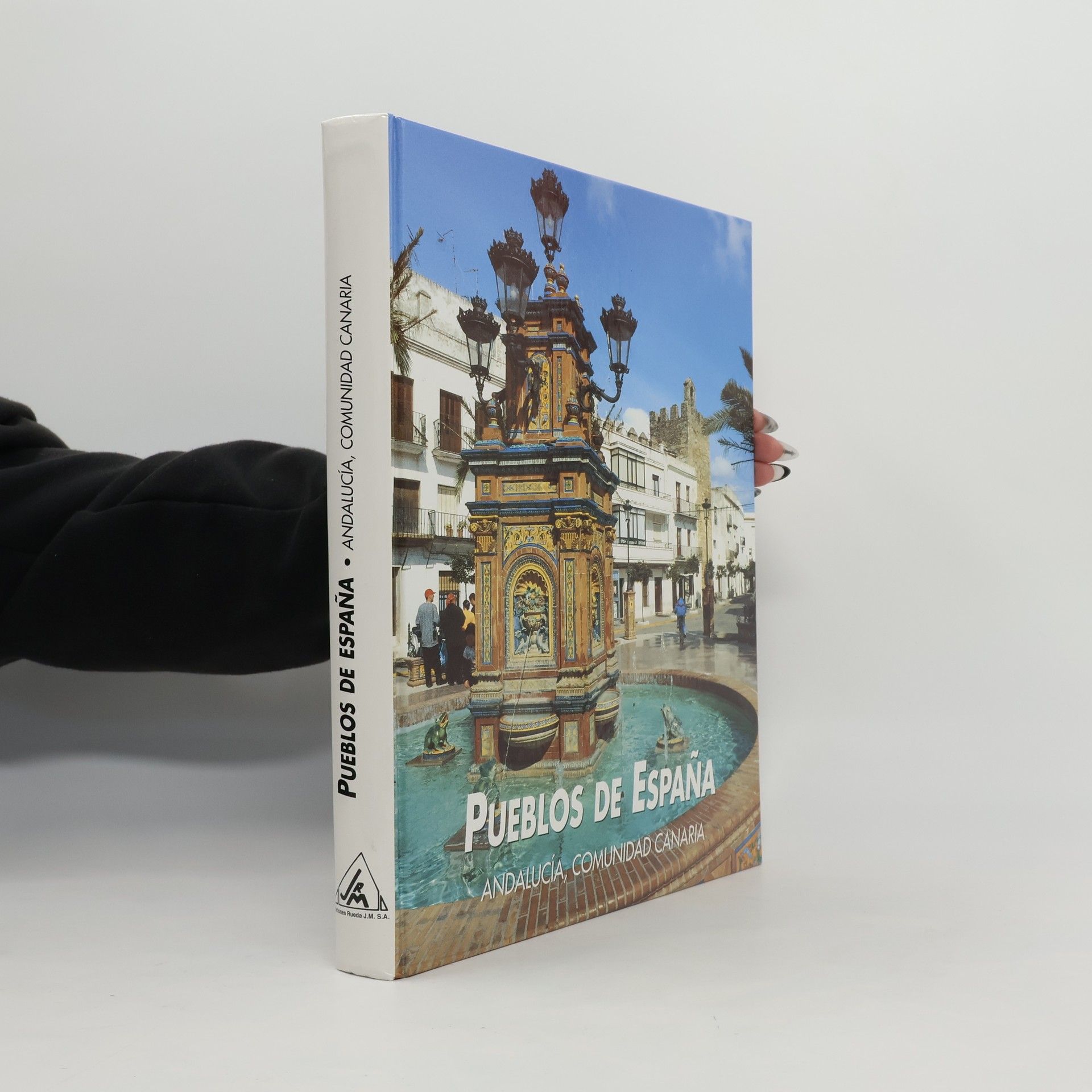 Autorenkollektiv Pueblos de España