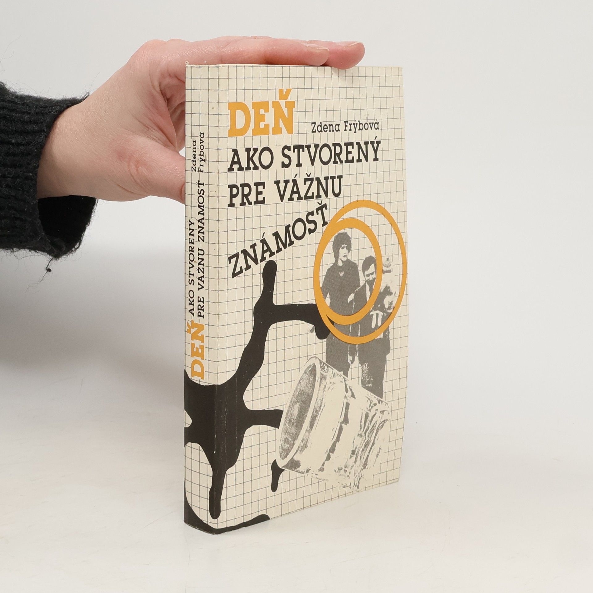 Zdena Frýbová Deň ako stvorený pre vážnu známosť