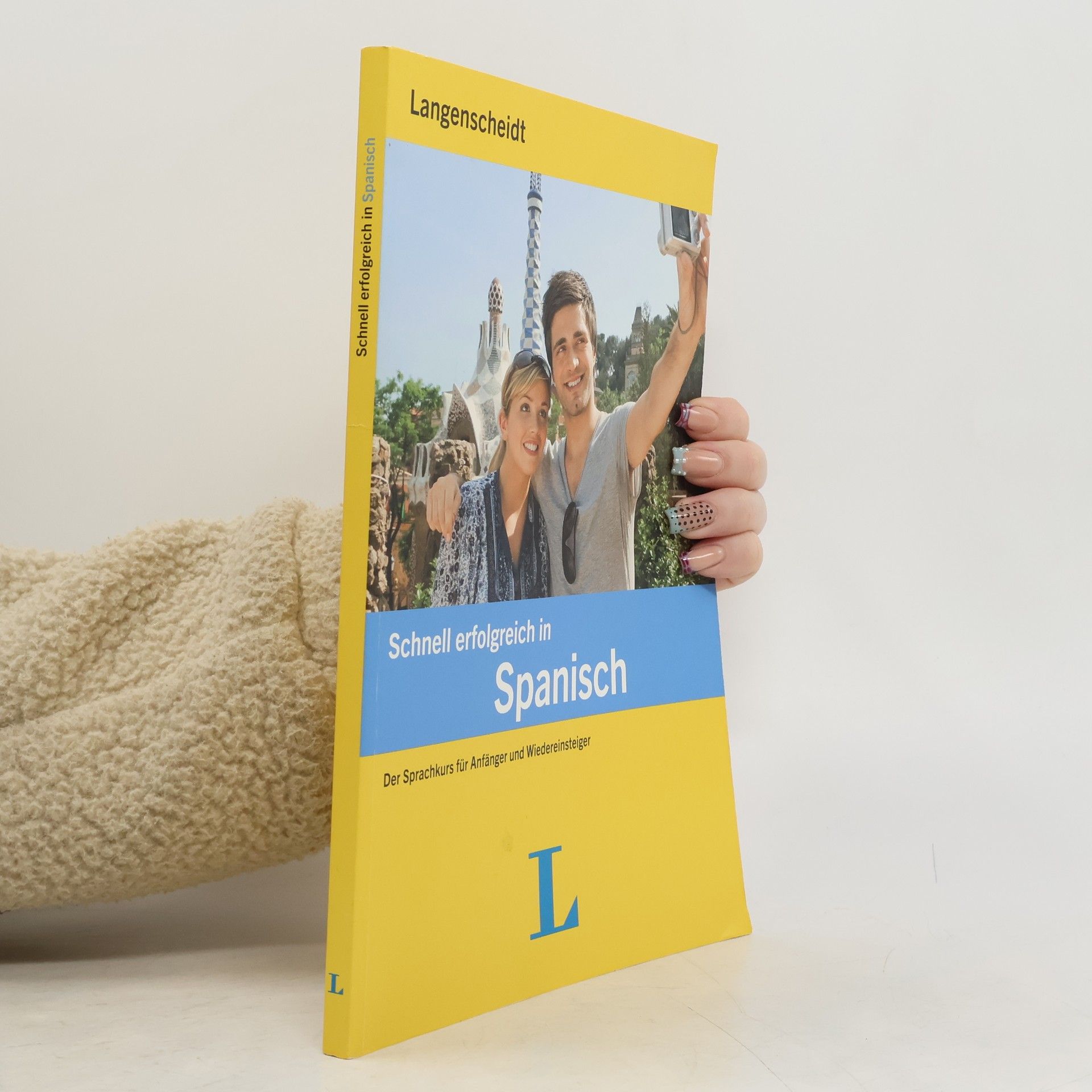 Autores varios Langenscheidt, Schnell erfolgreich in Spanisch