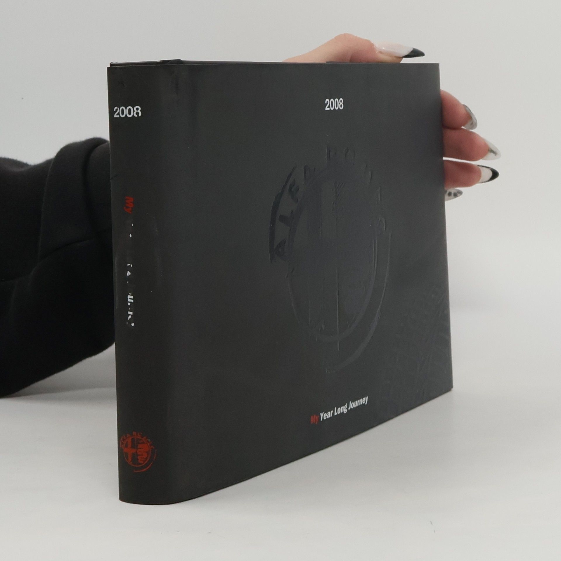 AA.VV. My Year Long Journey