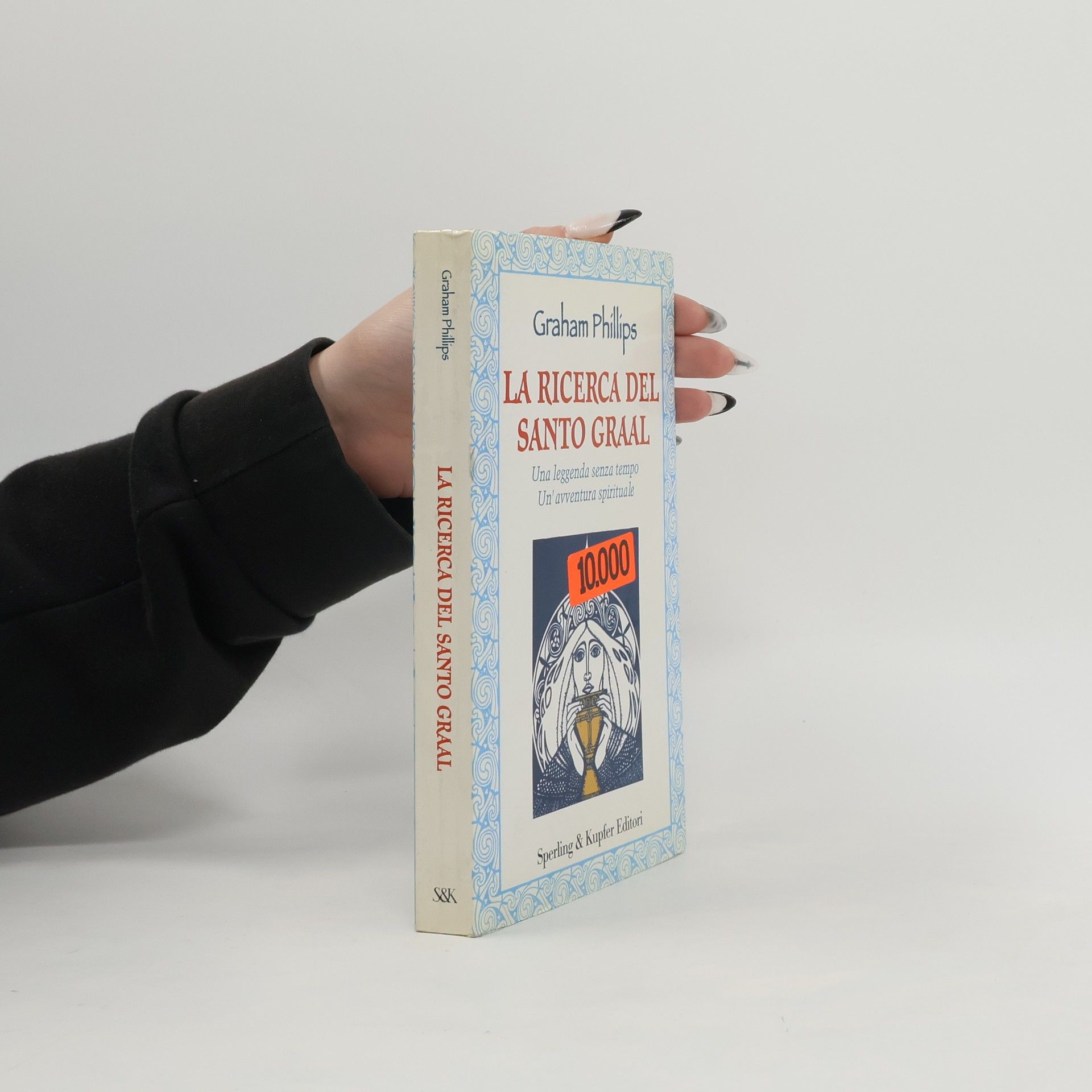 Graham Phillips La ricerca del Santo Graal