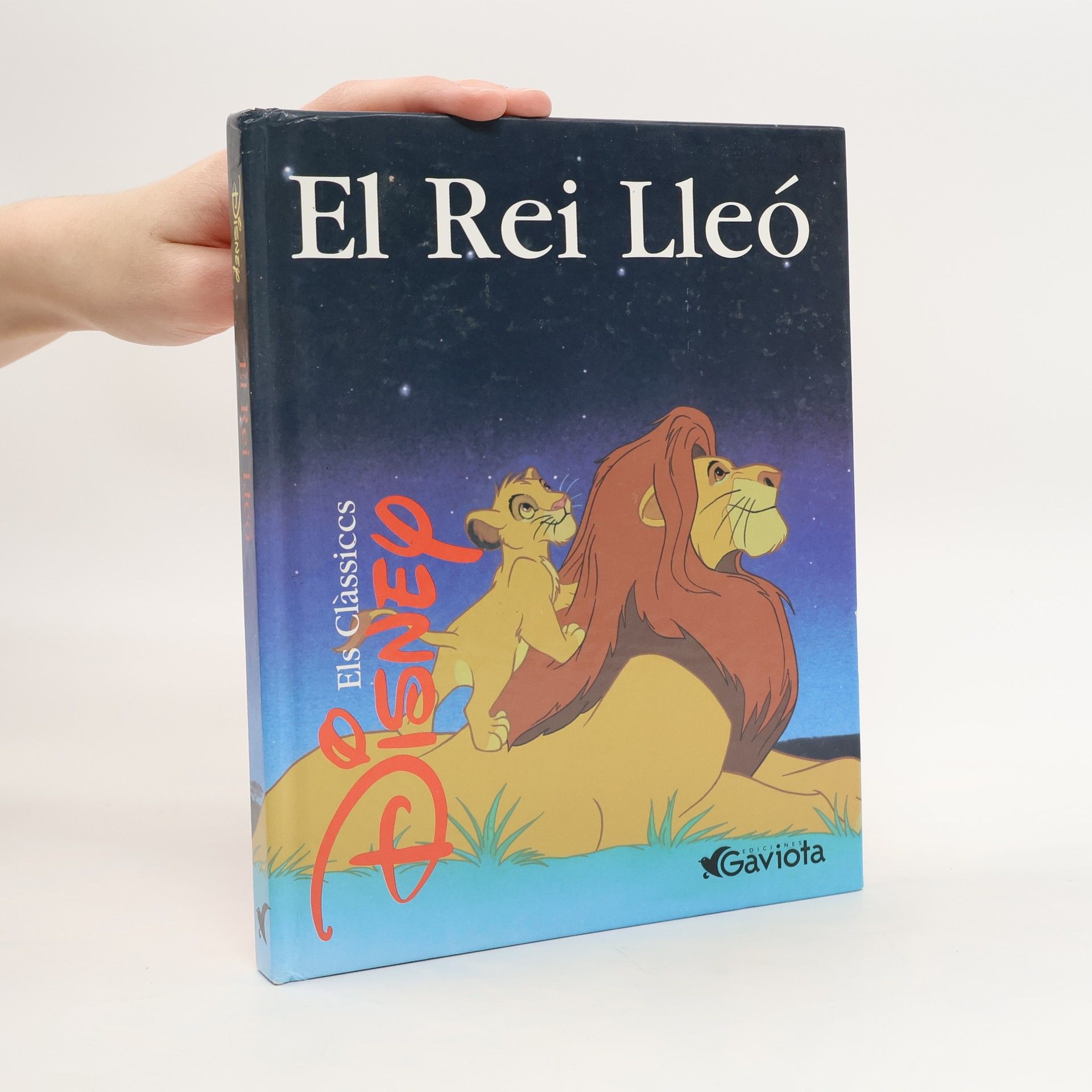 Walt Disney Els clàssics Disney: El Rei Lleó
