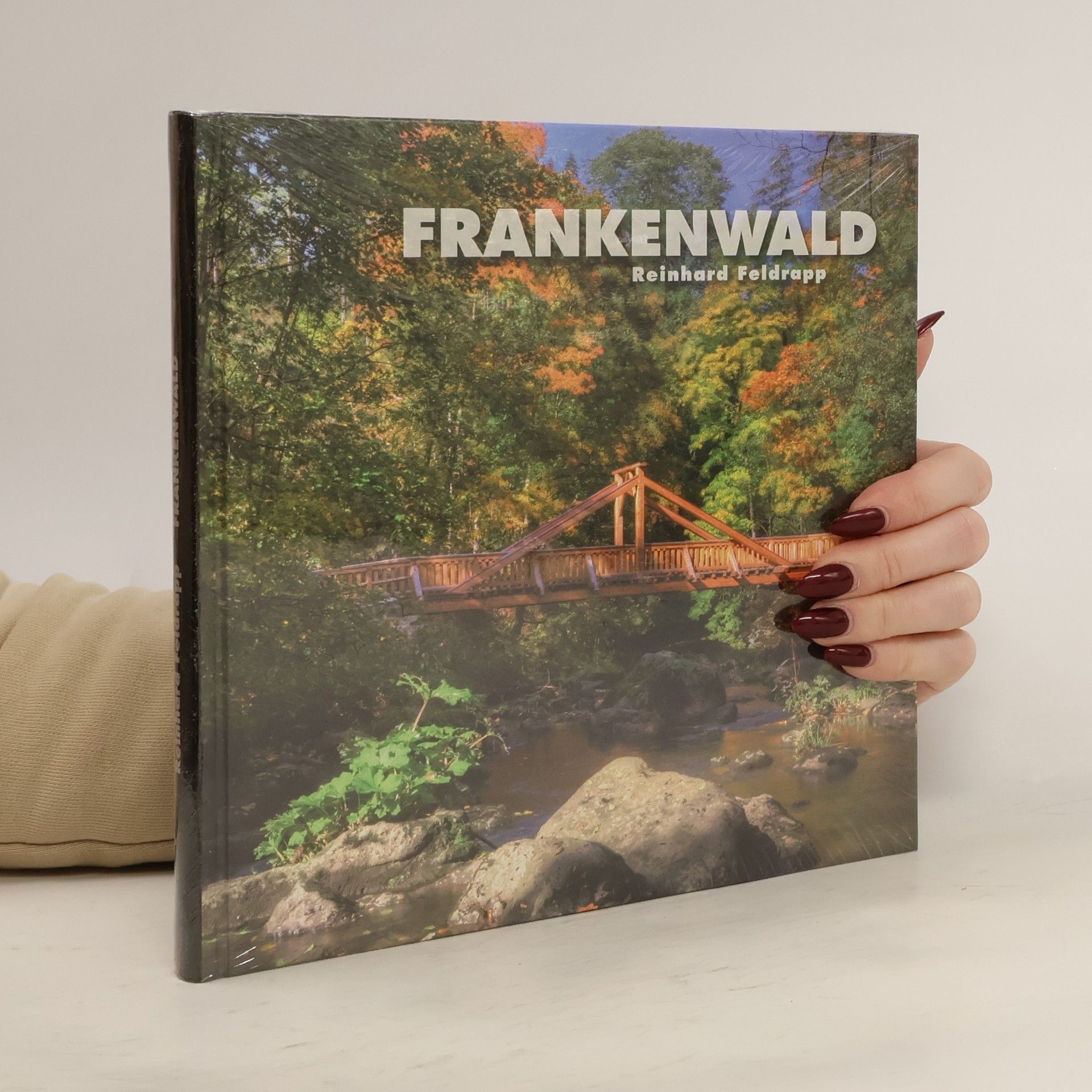 Reinhard Feldrapp Frankenwald