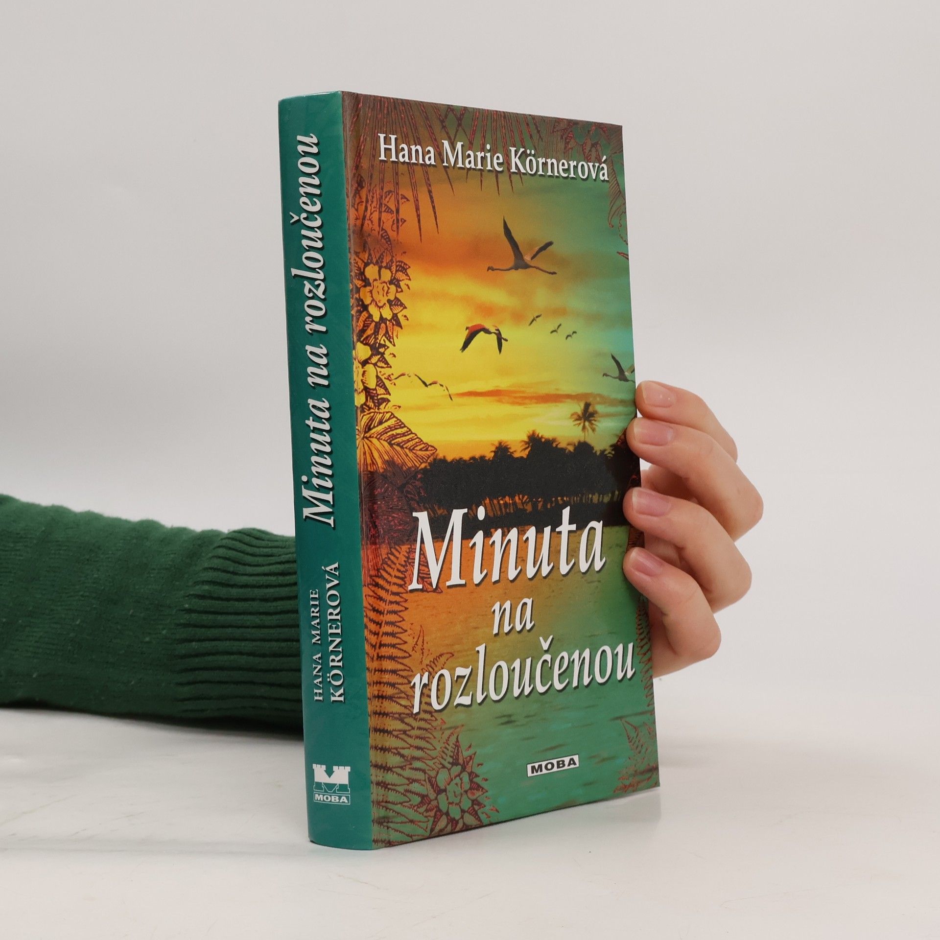 Hana Marie Körnerová Minuta na rozloučenou