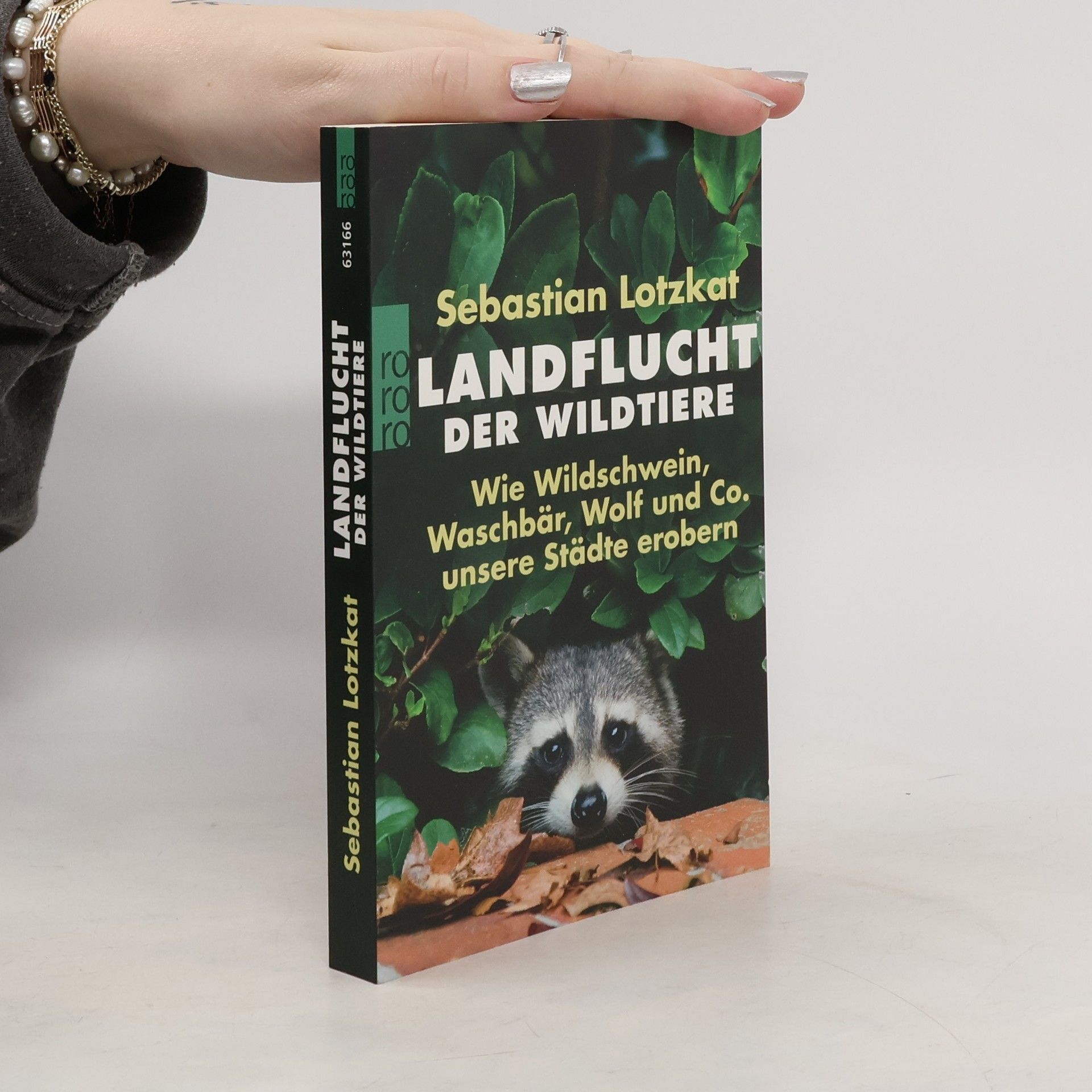 Landflucht der Wildtiere