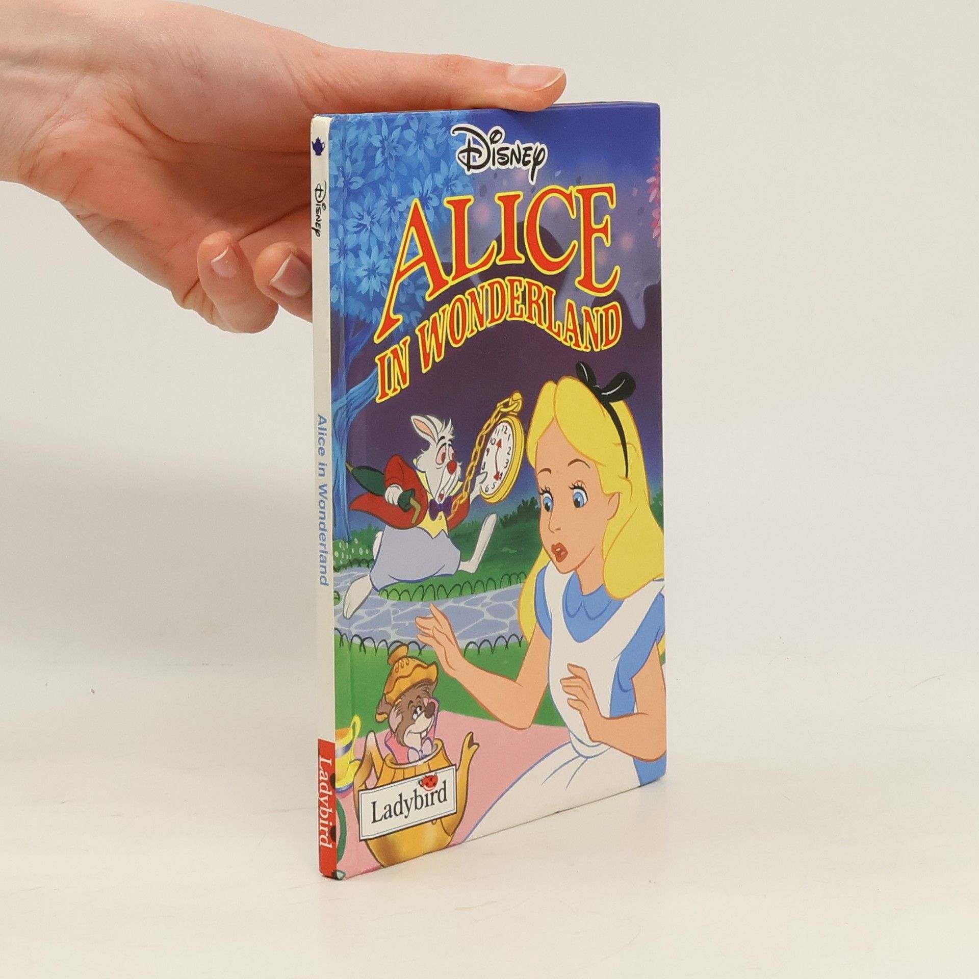 Walt Disney Disney's Alice In Wonderland