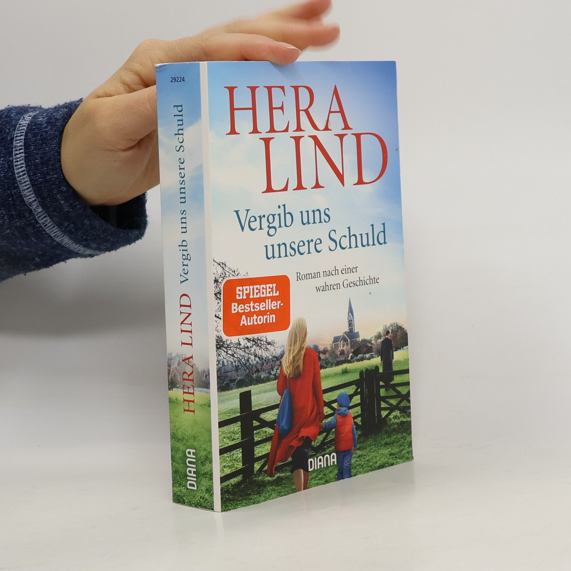 Hera Lind Vergib uns unsere Schuld