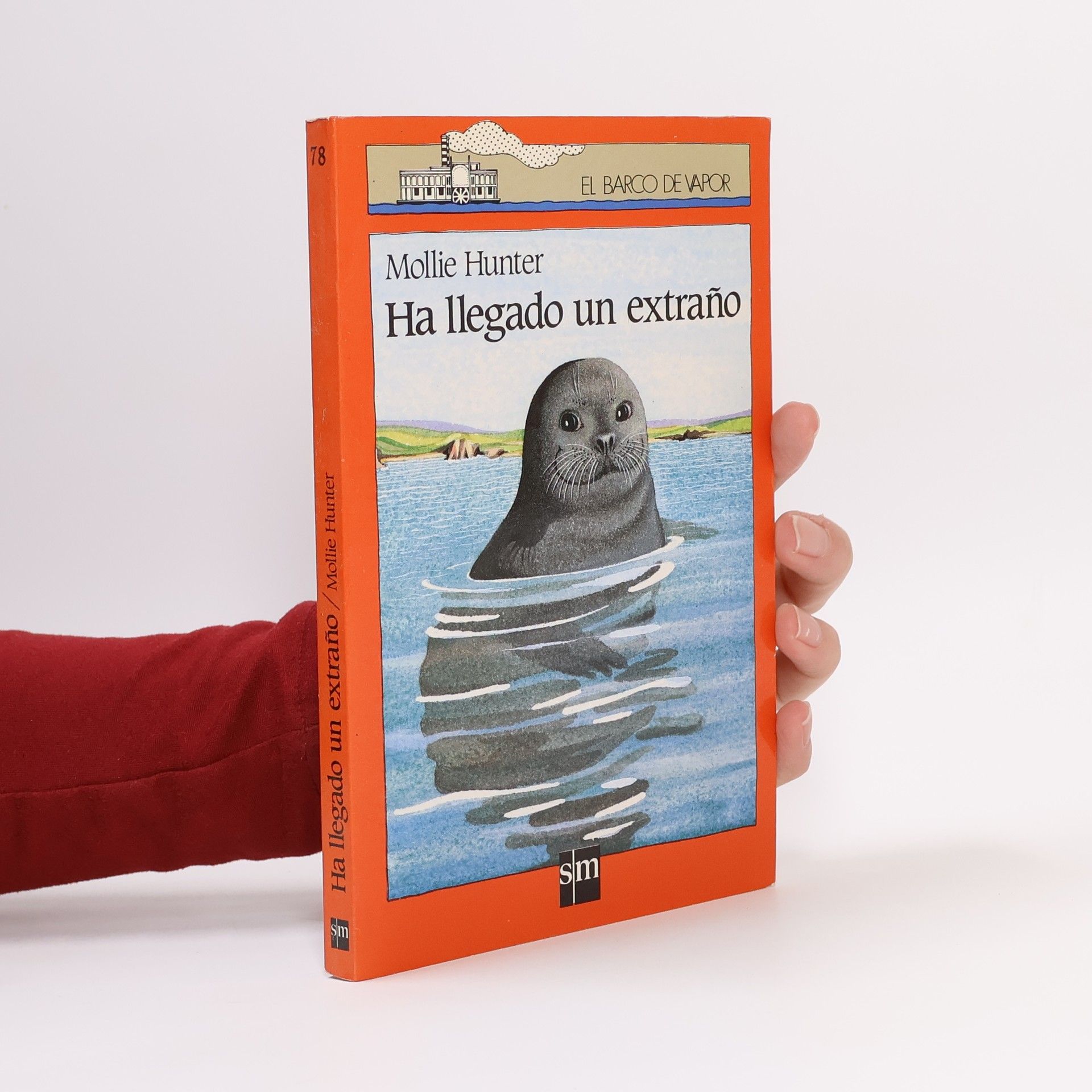 Ha llegado un extraño