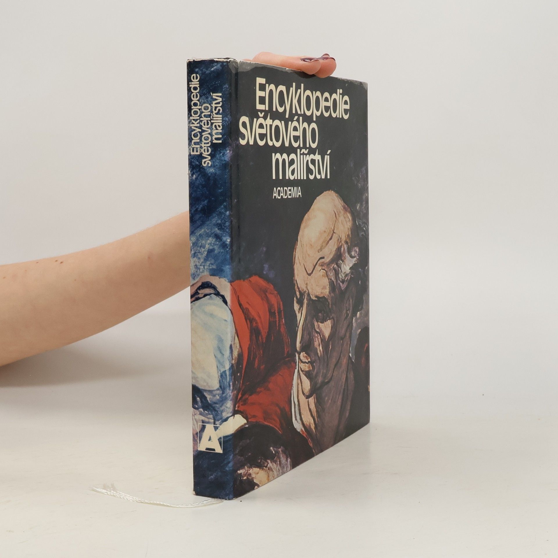 Encyklopedie světového malířství