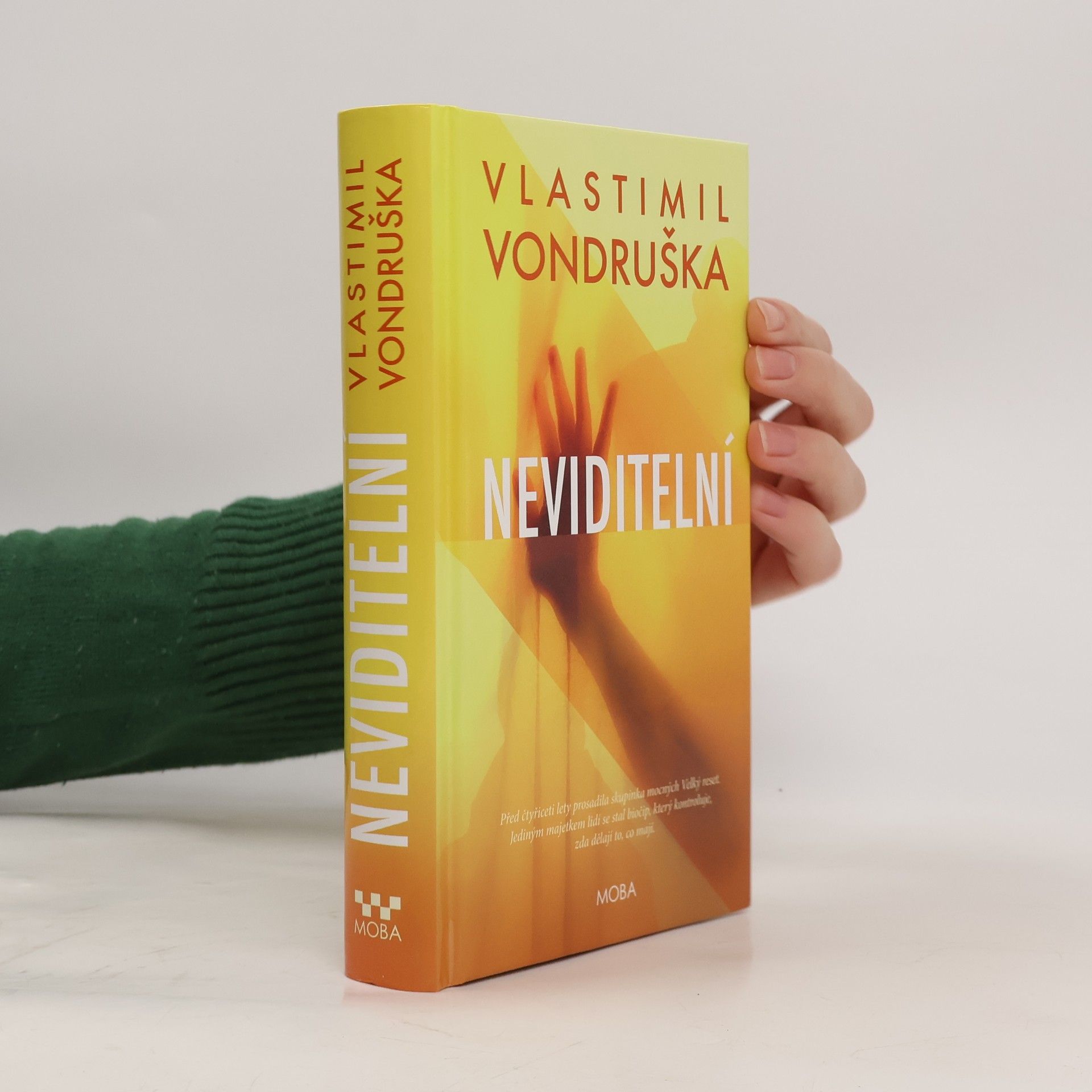 Vlastimil Vondruška Neviditelní